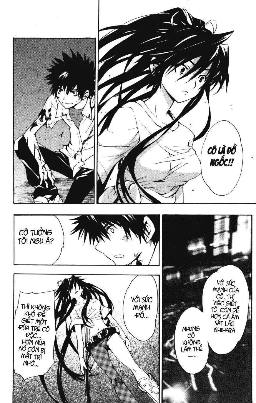 Toaru Majutsu No Index Chap 6 - Next Chap 7