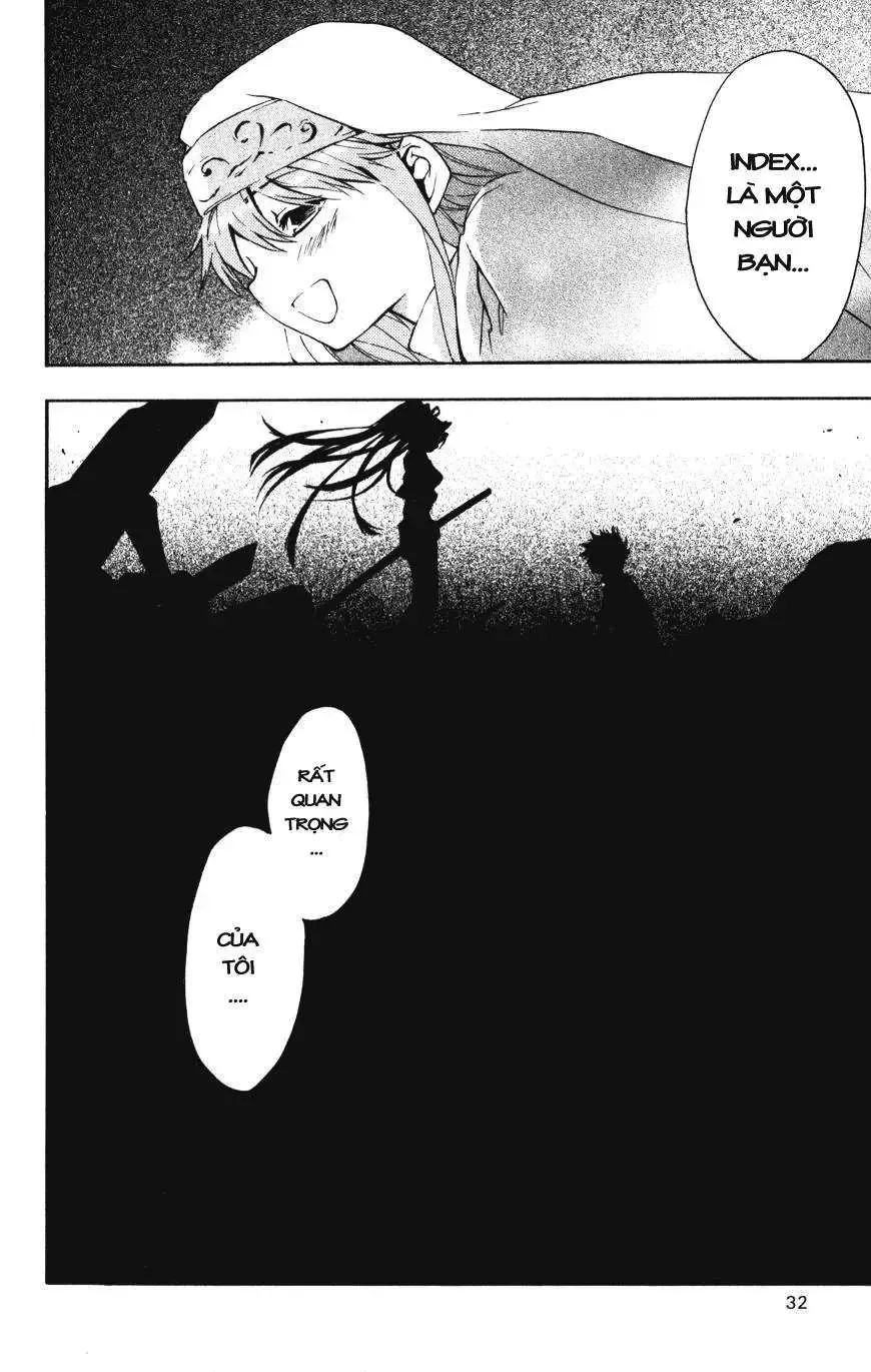 Toaru Majutsu No Index Chap 6 - Next Chap 7