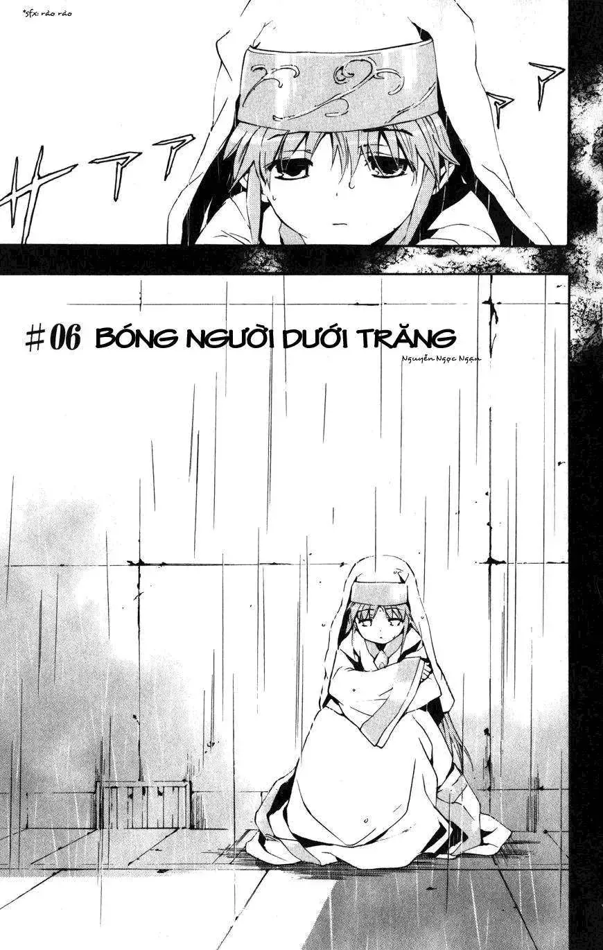 Toaru Majutsu No Index Chap 6 - Next Chap 7