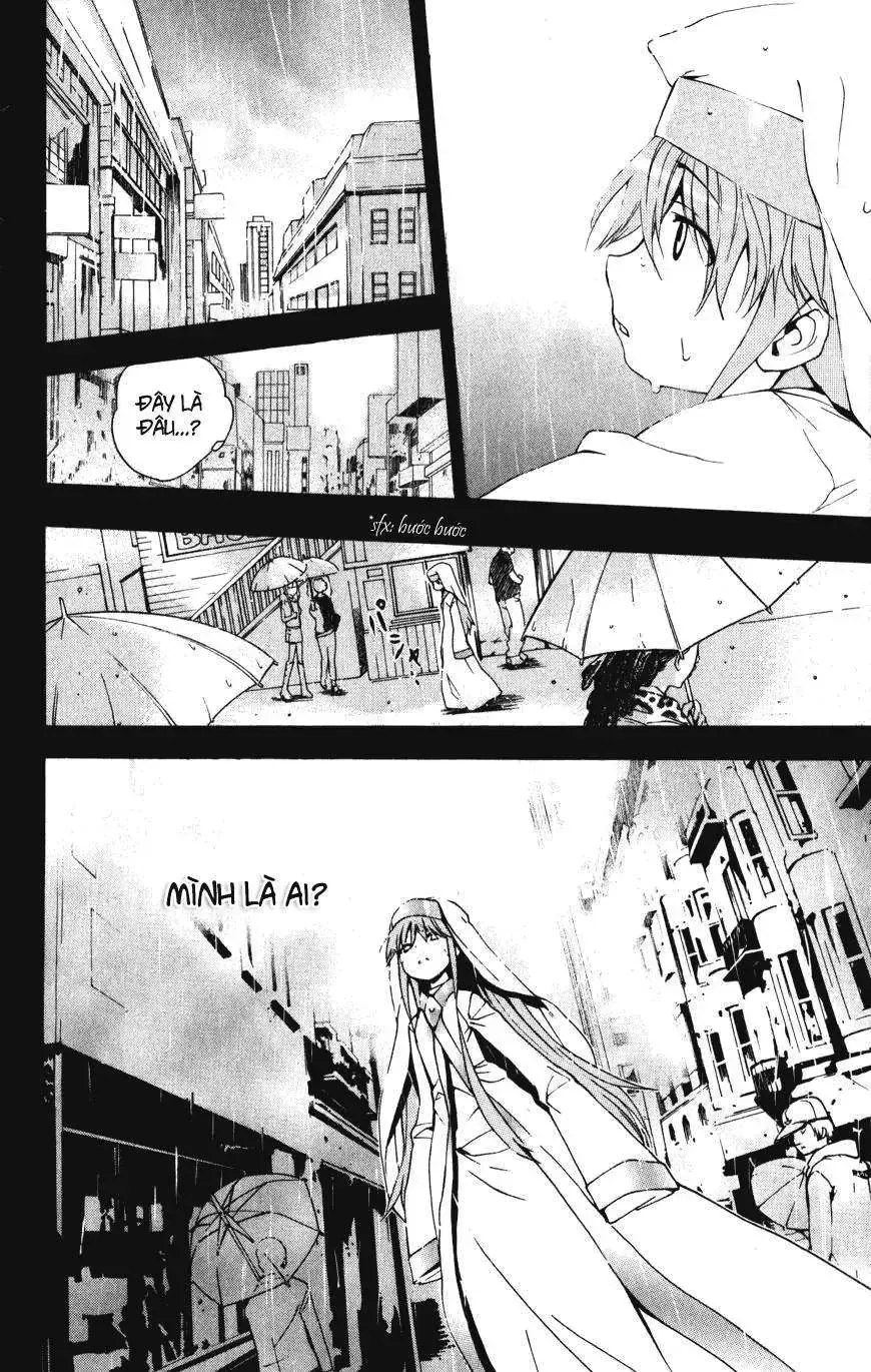 Toaru Majutsu No Index Chap 6 - Next Chap 7