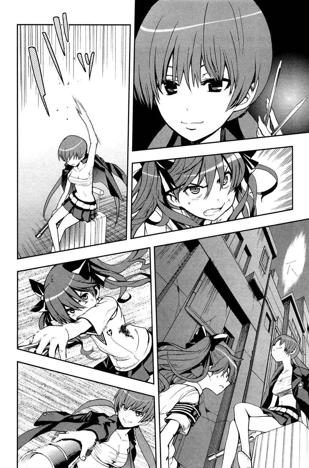 Toaru Majutsu No Index Chap 60 - Next Chap 61