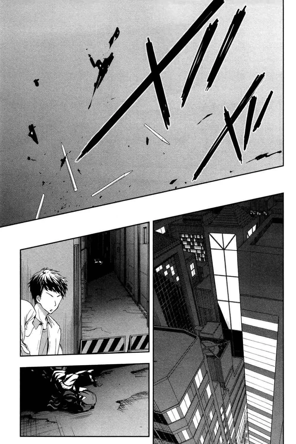 Toaru Majutsu No Index Chap 60 - Next Chap 61