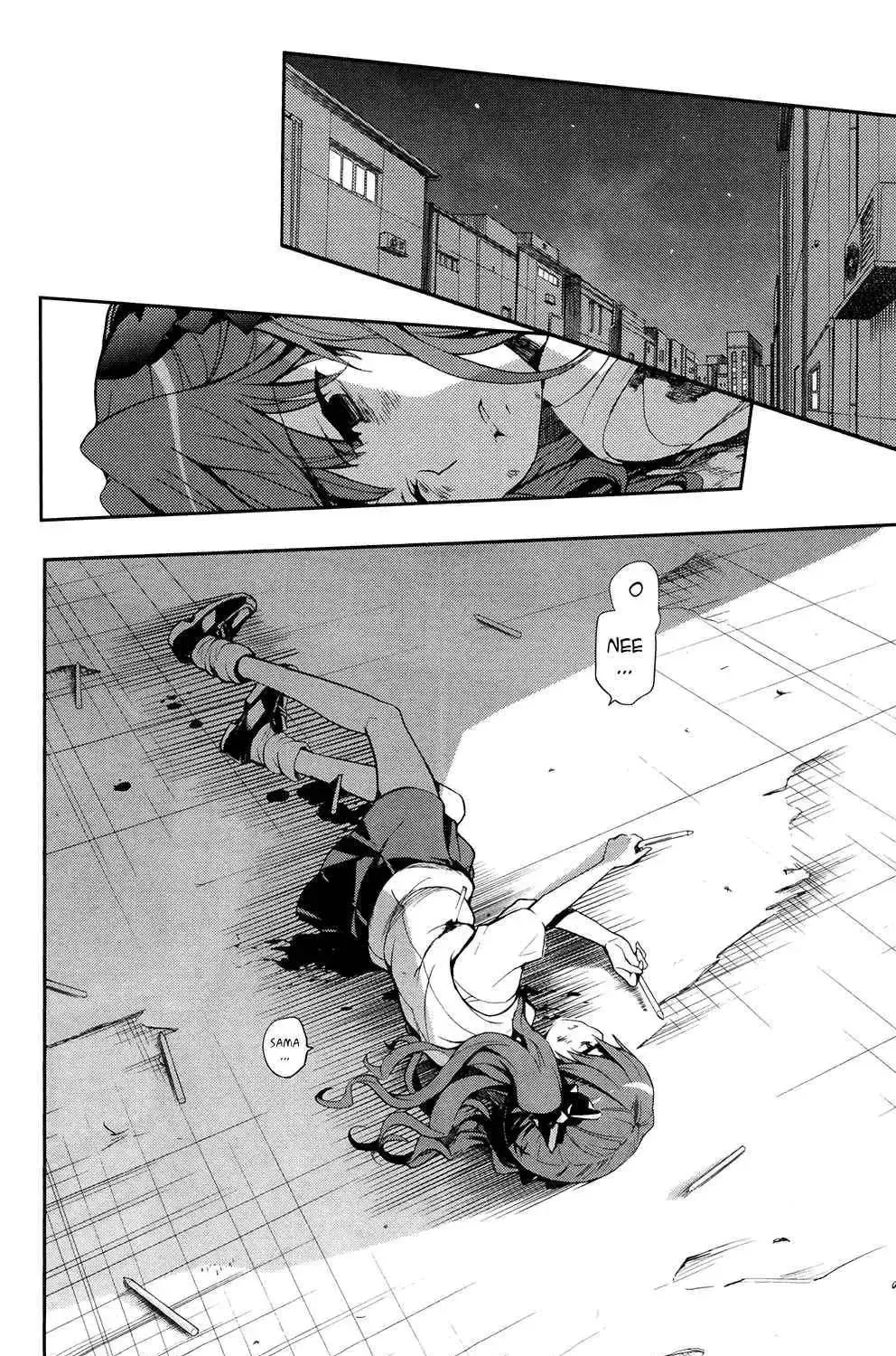 Toaru Majutsu No Index Chap 60 - Next Chap 61