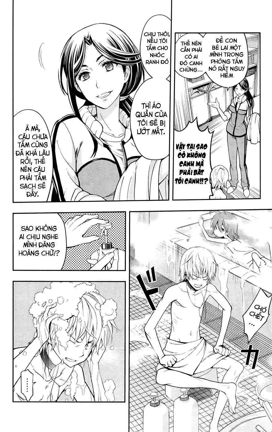 Toaru Majutsu No Index Chap 60 - Next Chap 61