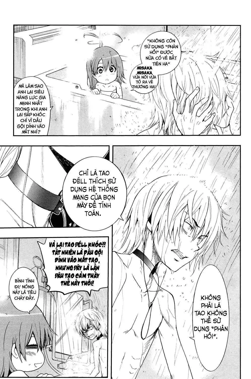 Toaru Majutsu No Index Chap 60 - Next Chap 61