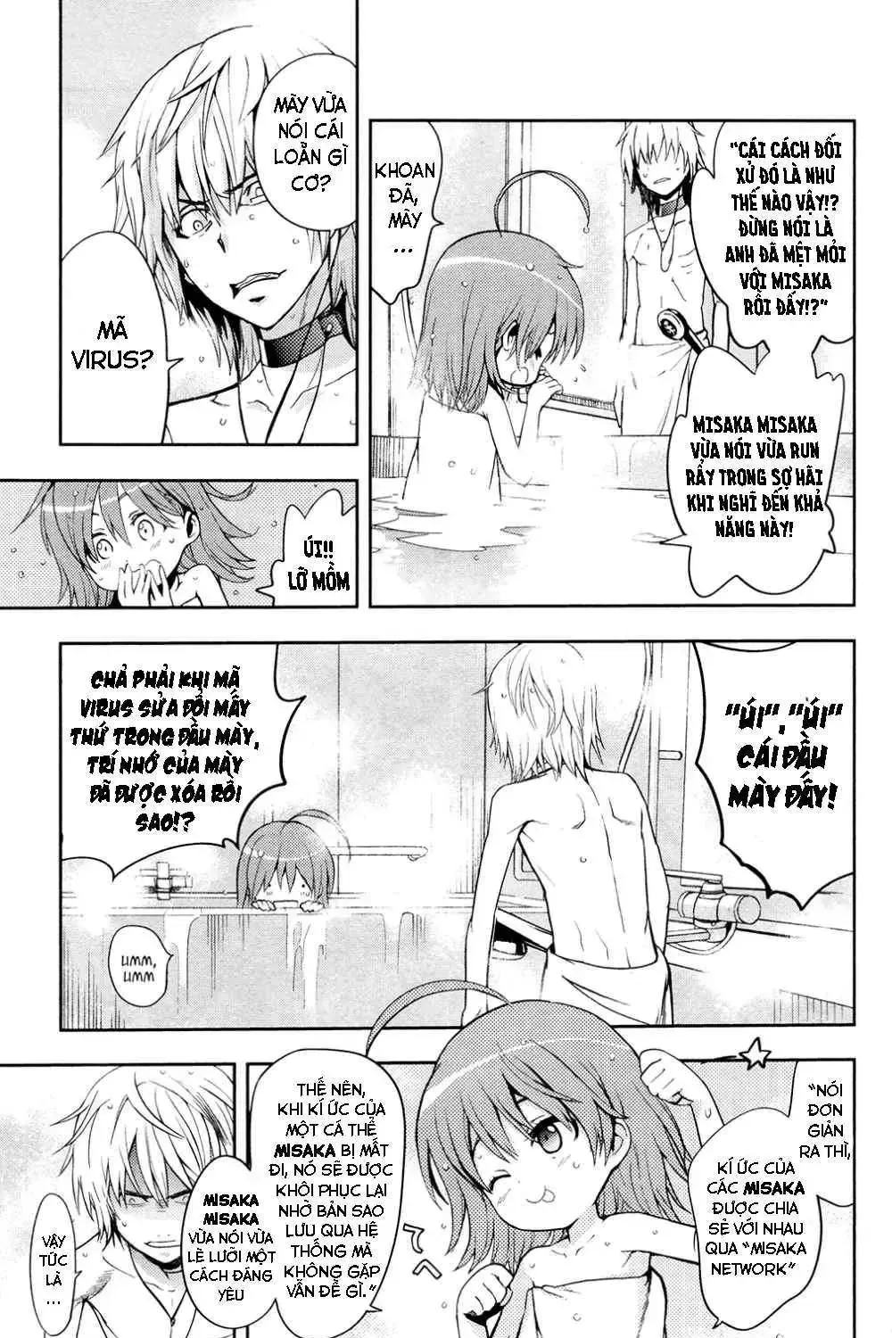 Toaru Majutsu No Index Chap 60 - Next Chap 61