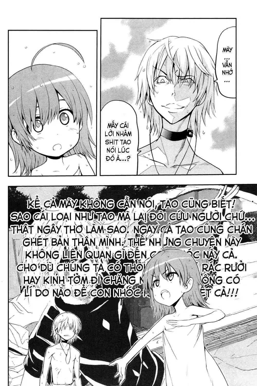 Toaru Majutsu No Index Chap 60 - Next Chap 61