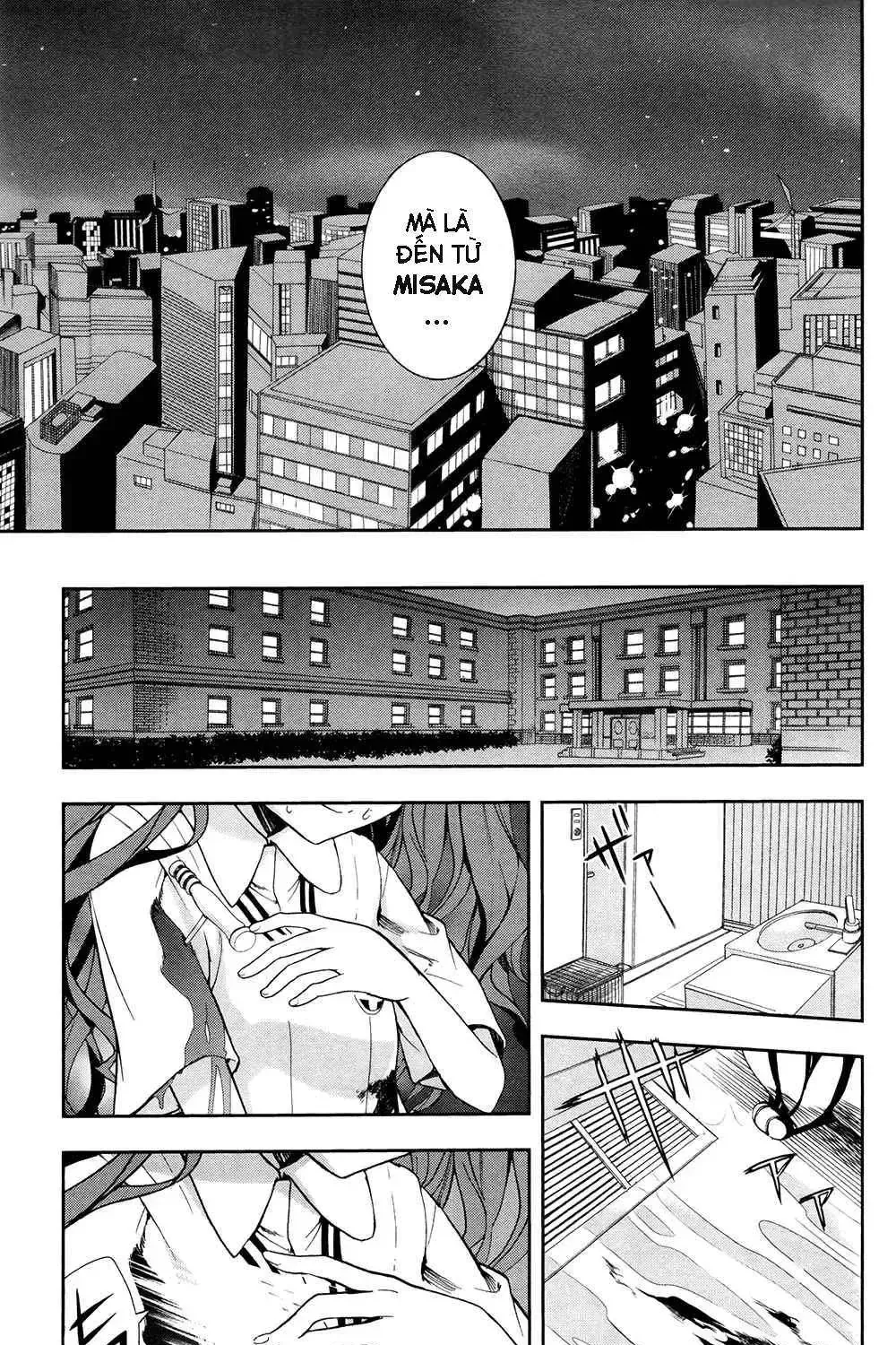 Toaru Majutsu No Index Chap 60 - Next Chap 61