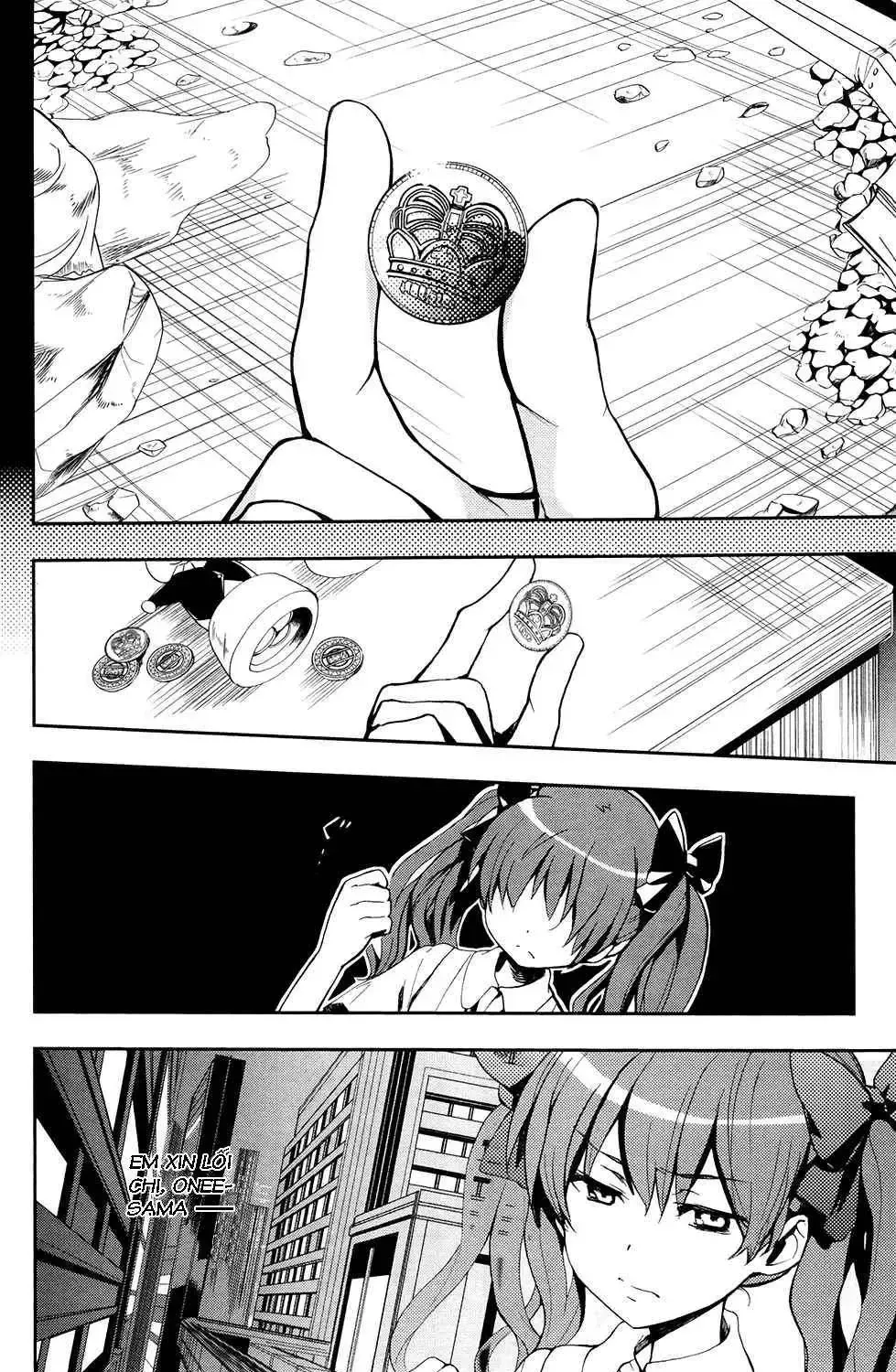 Toaru Majutsu No Index Chap 61 - Next Chap 62