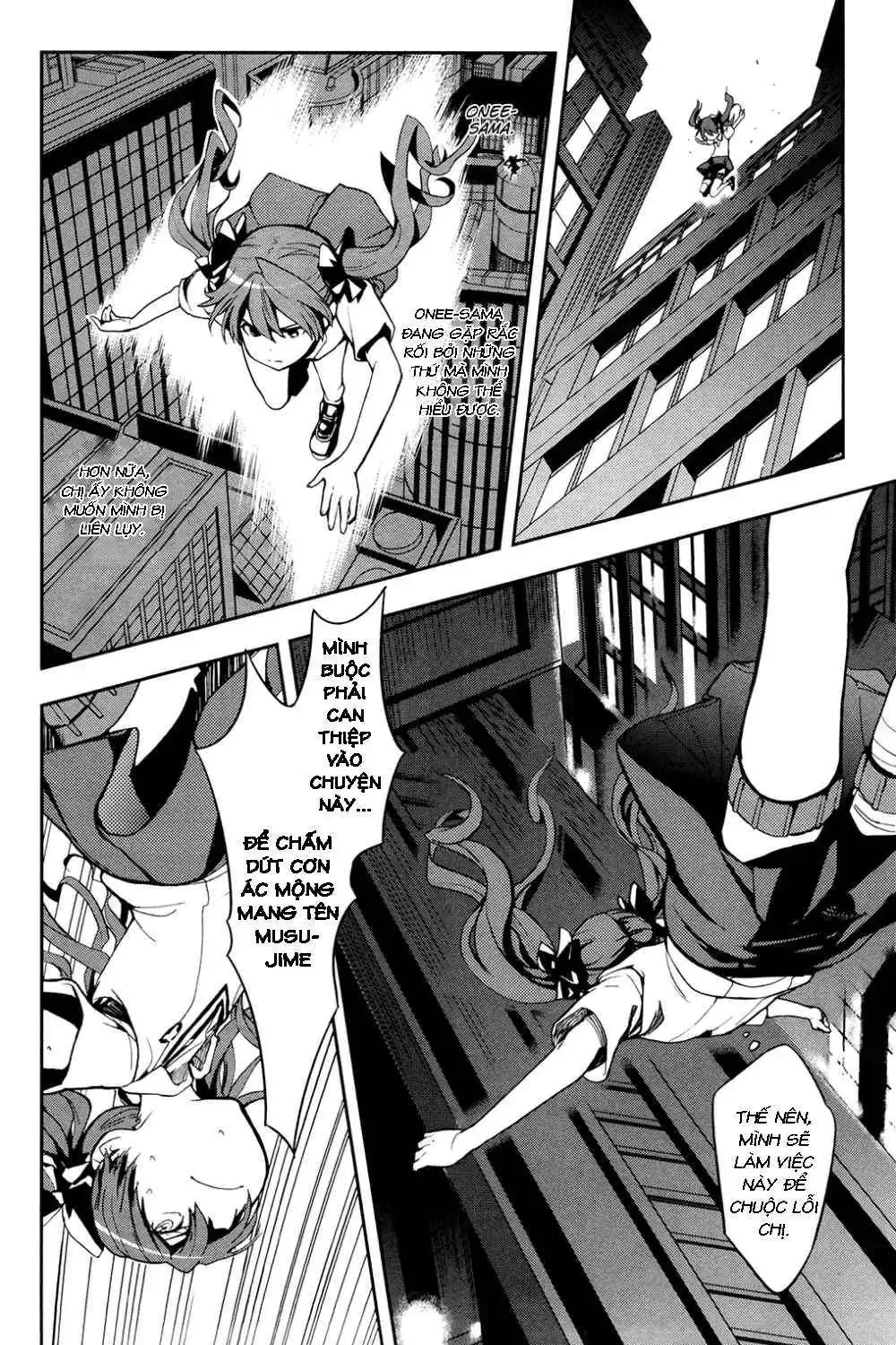 Toaru Majutsu No Index Chap 61 - Next Chap 62