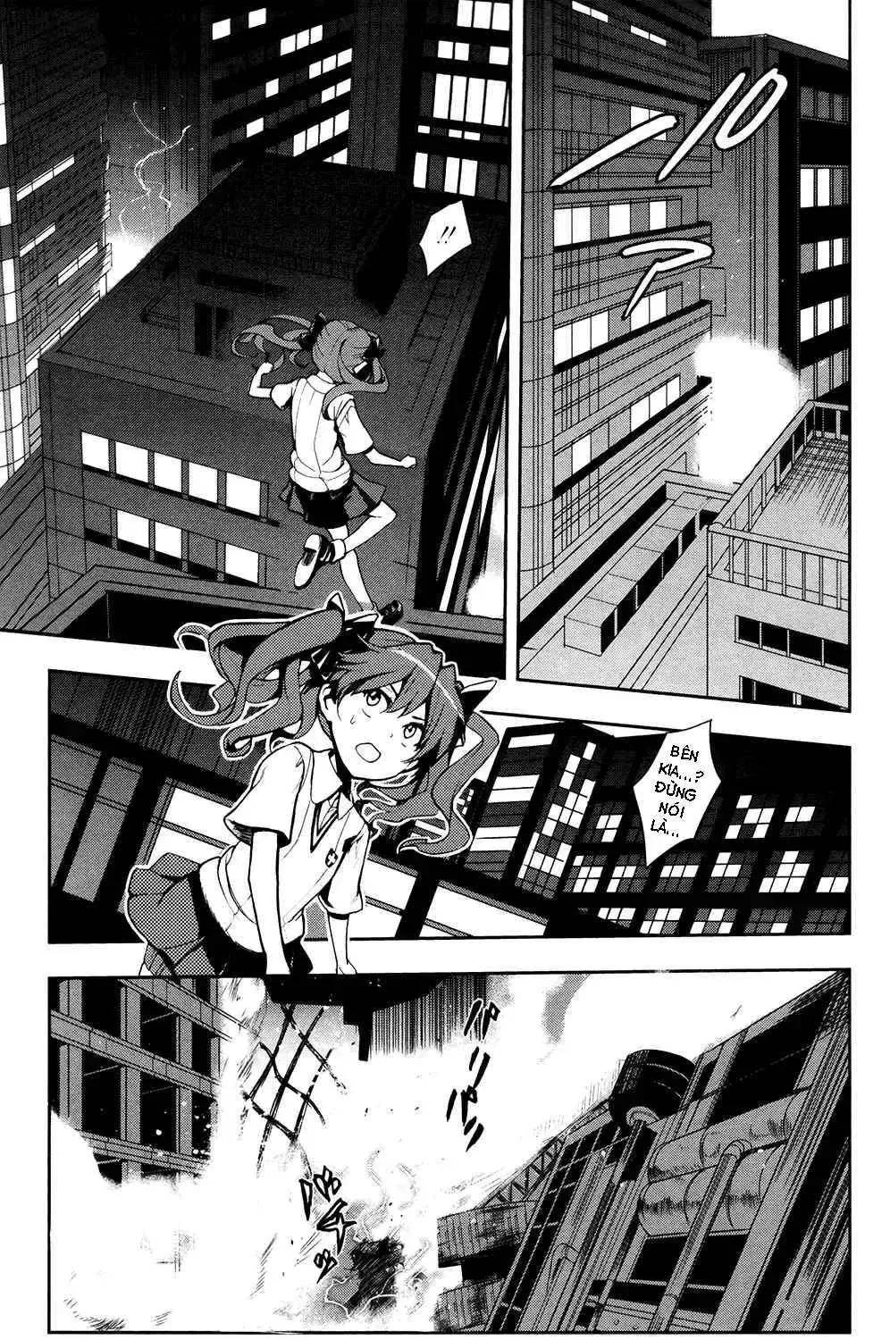 Toaru Majutsu No Index Chap 61 - Next Chap 62