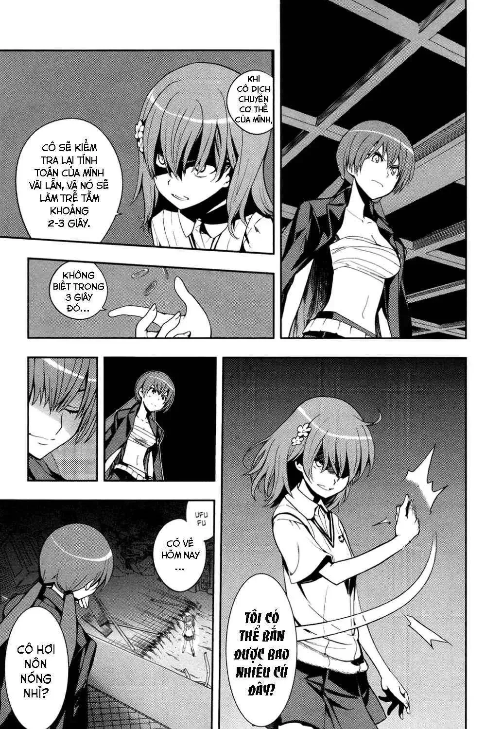 Toaru Majutsu No Index Chap 61 - Next Chap 62