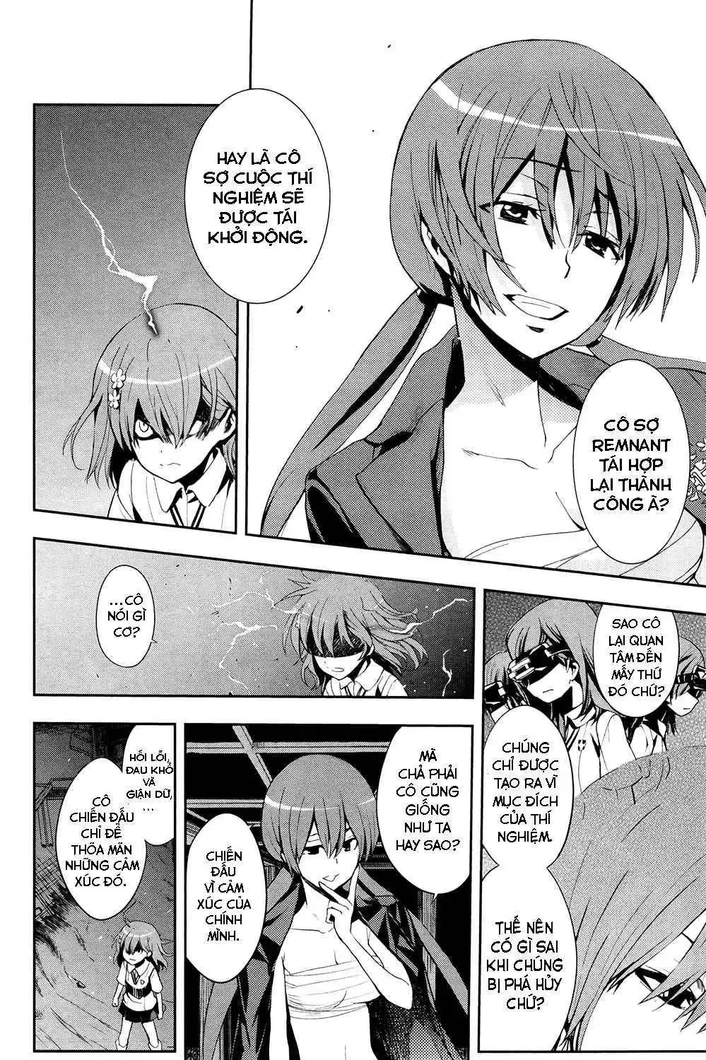 Toaru Majutsu No Index Chap 61 - Next Chap 62