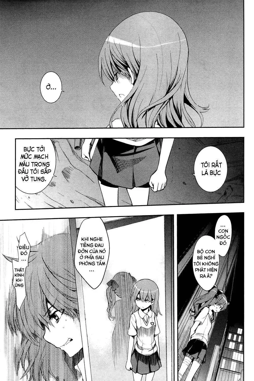 Toaru Majutsu No Index Chap 61 - Next Chap 62