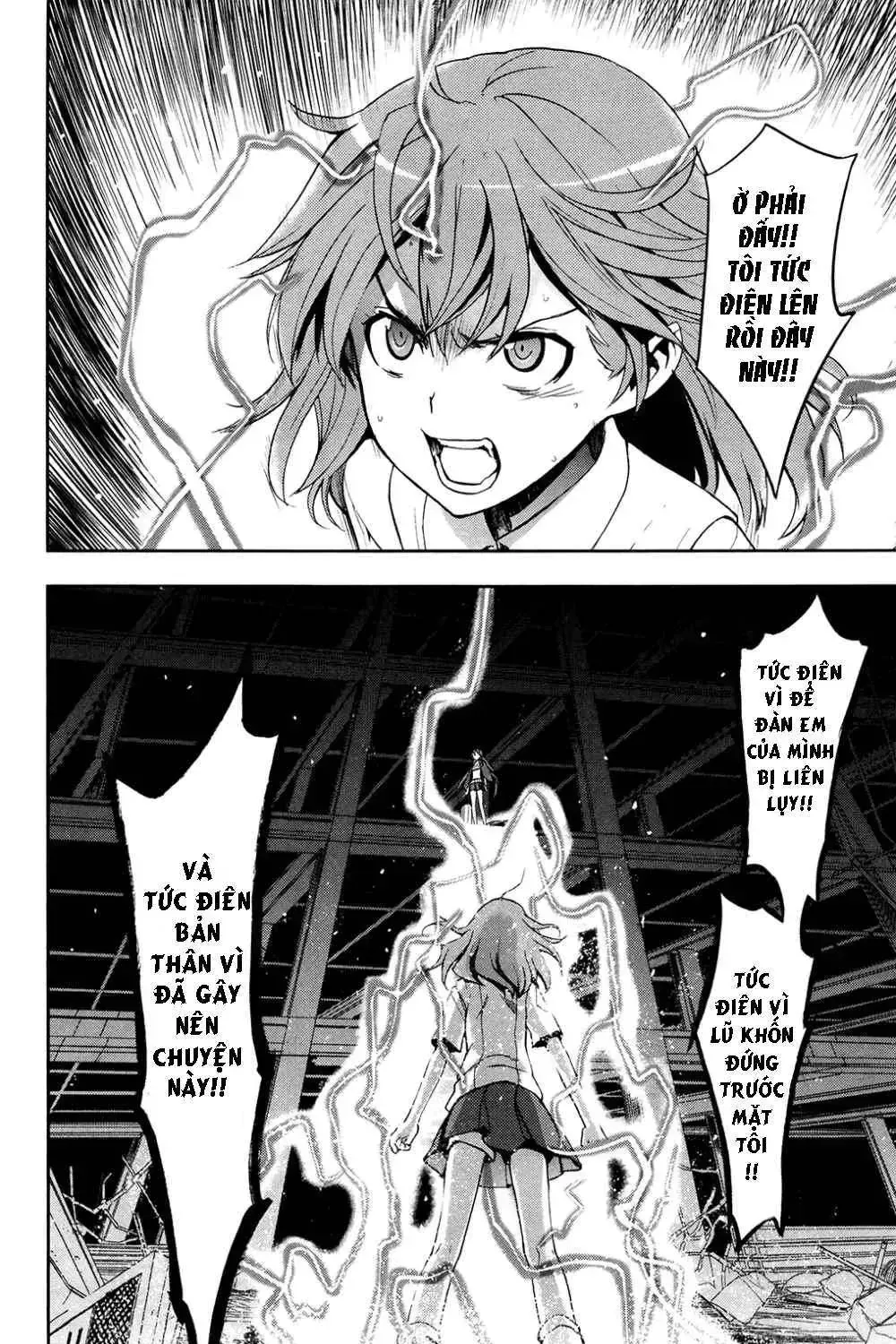 Toaru Majutsu No Index Chap 61 - Next Chap 62