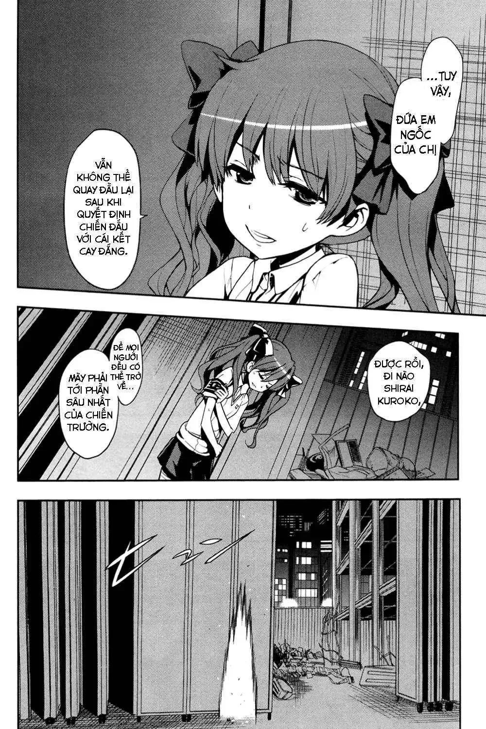 Toaru Majutsu No Index Chap 61 - Next Chap 62