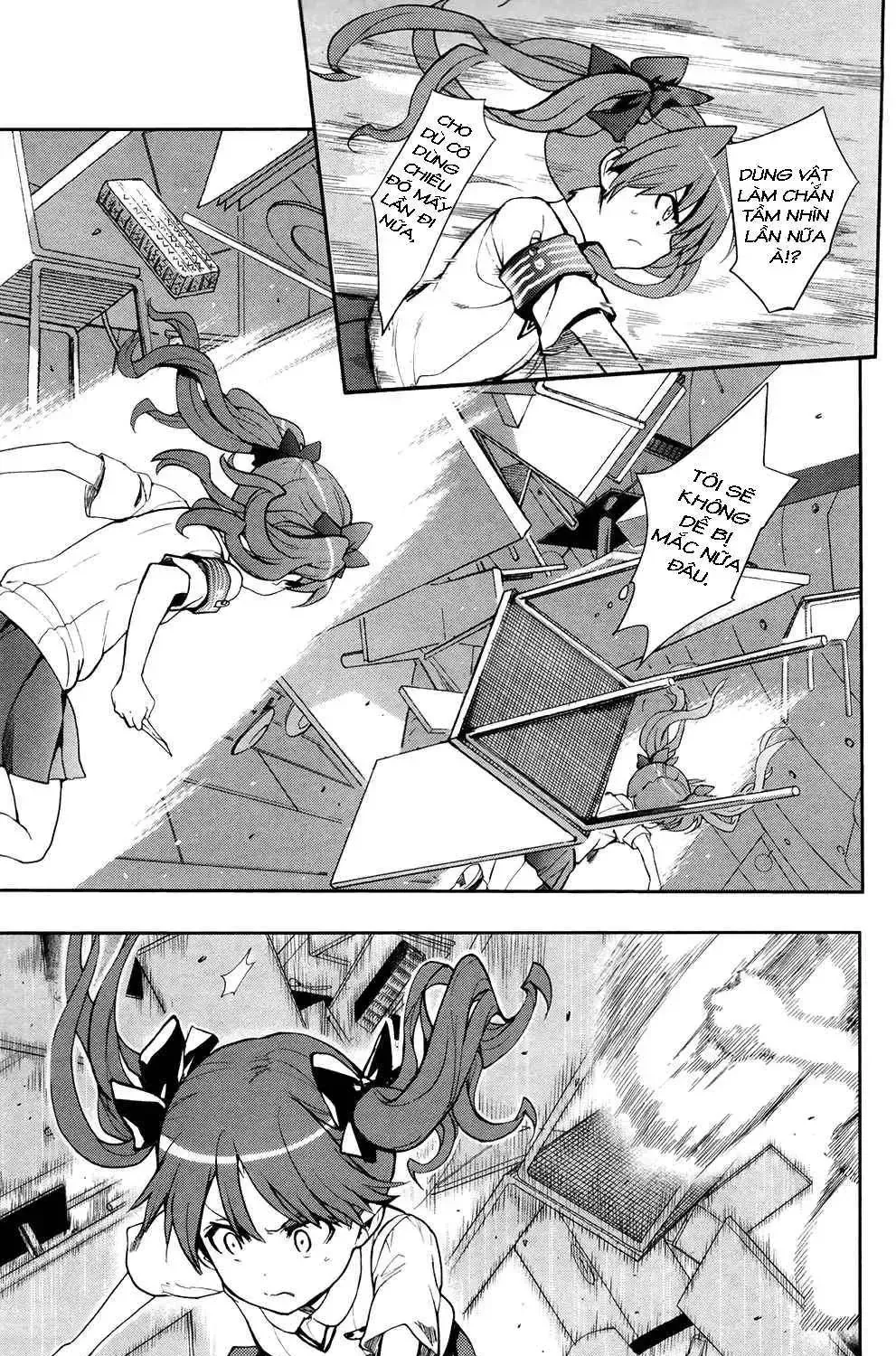 Toaru Majutsu No Index Chap 62 - Next Chap 63