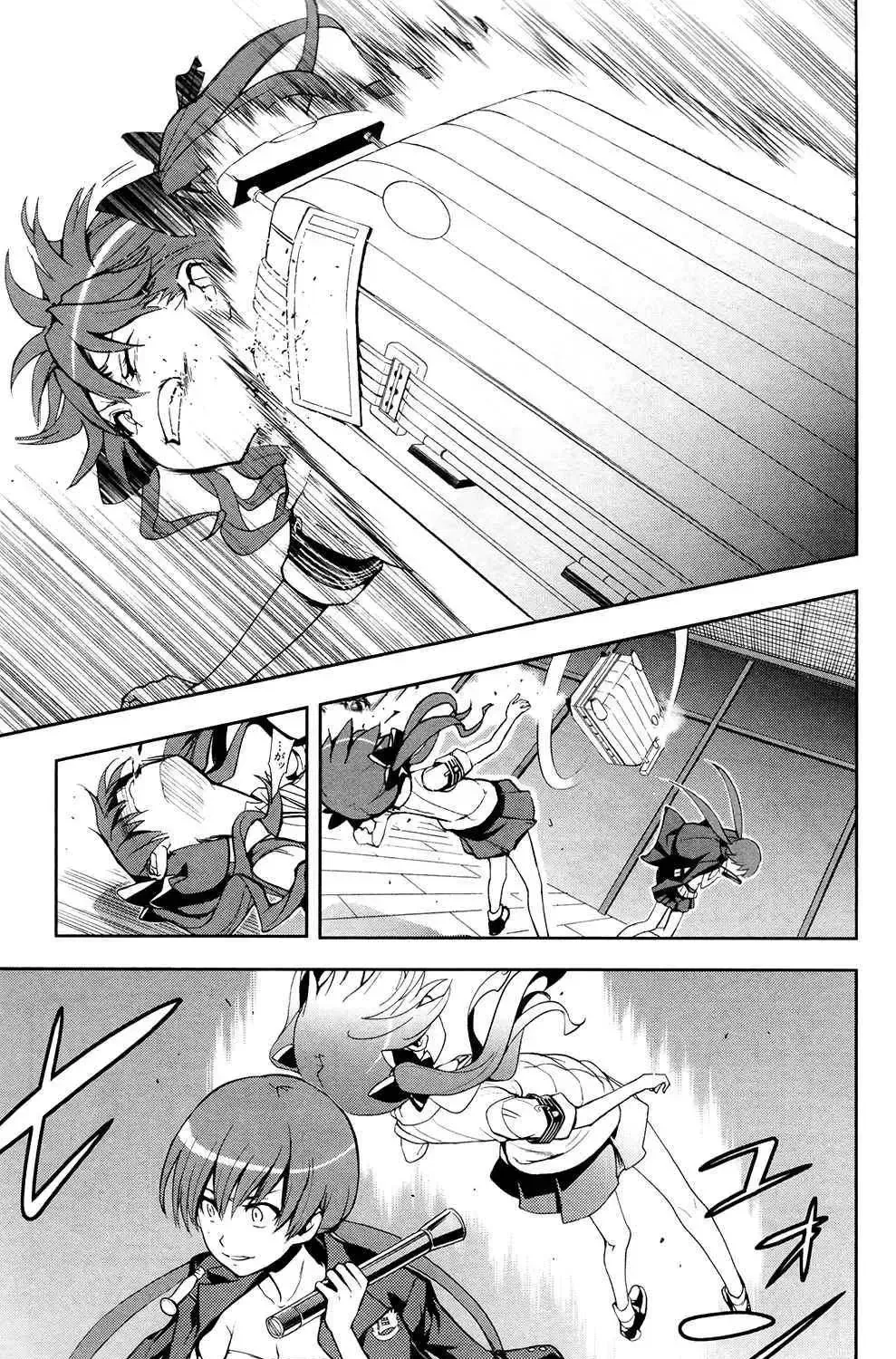 Toaru Majutsu No Index Chap 62 - Next Chap 63