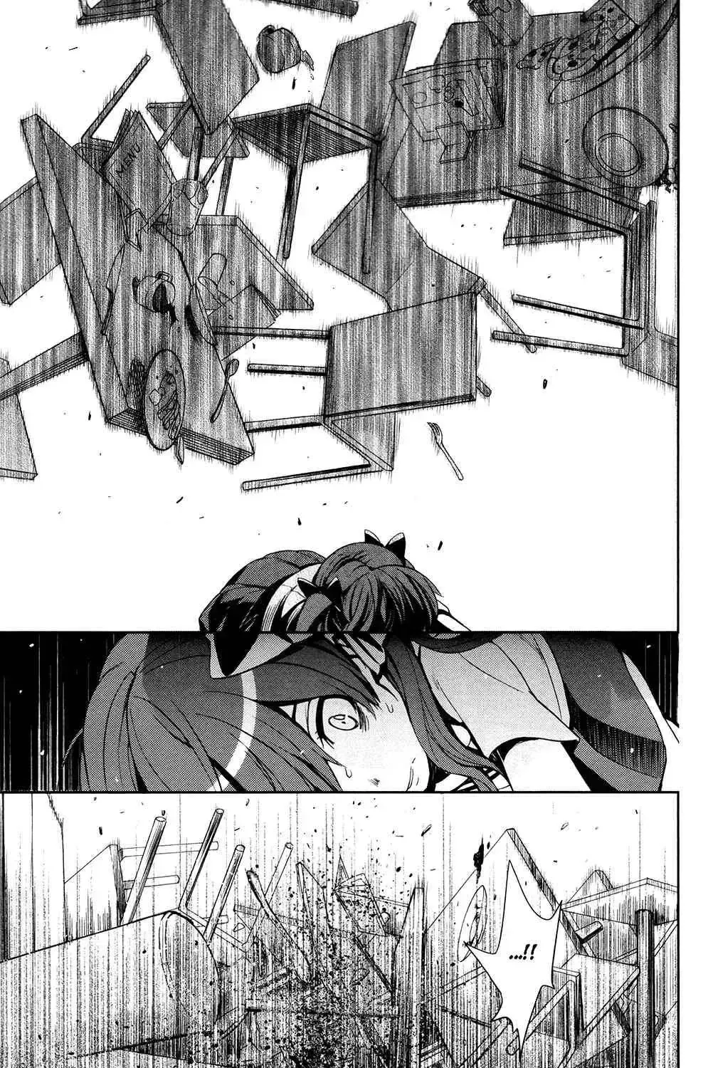 Toaru Majutsu No Index Chap 62 - Next Chap 63