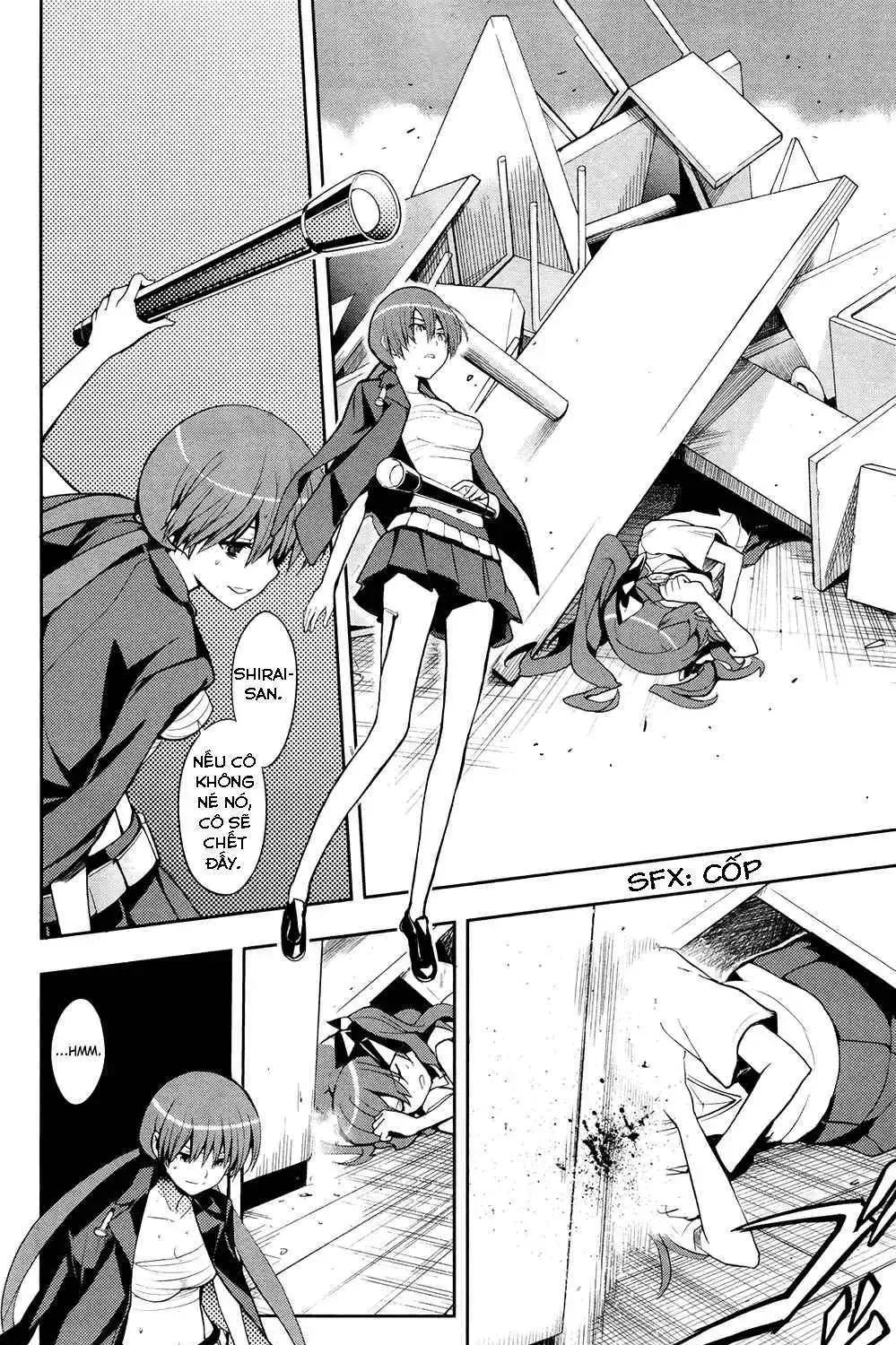 Toaru Majutsu No Index Chap 62 - Next Chap 63