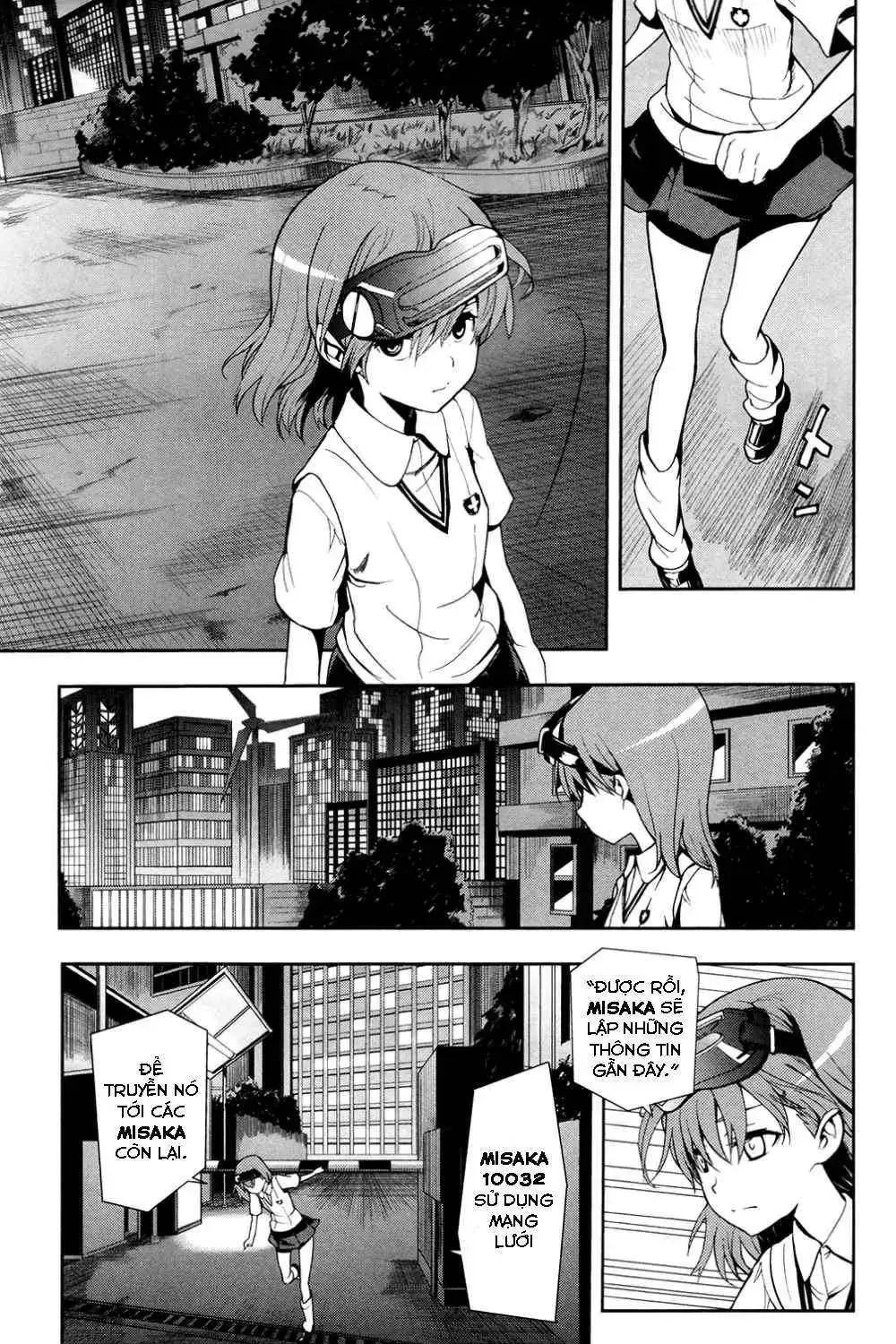 Toaru Majutsu No Index Chap 62 - Next Chap 63