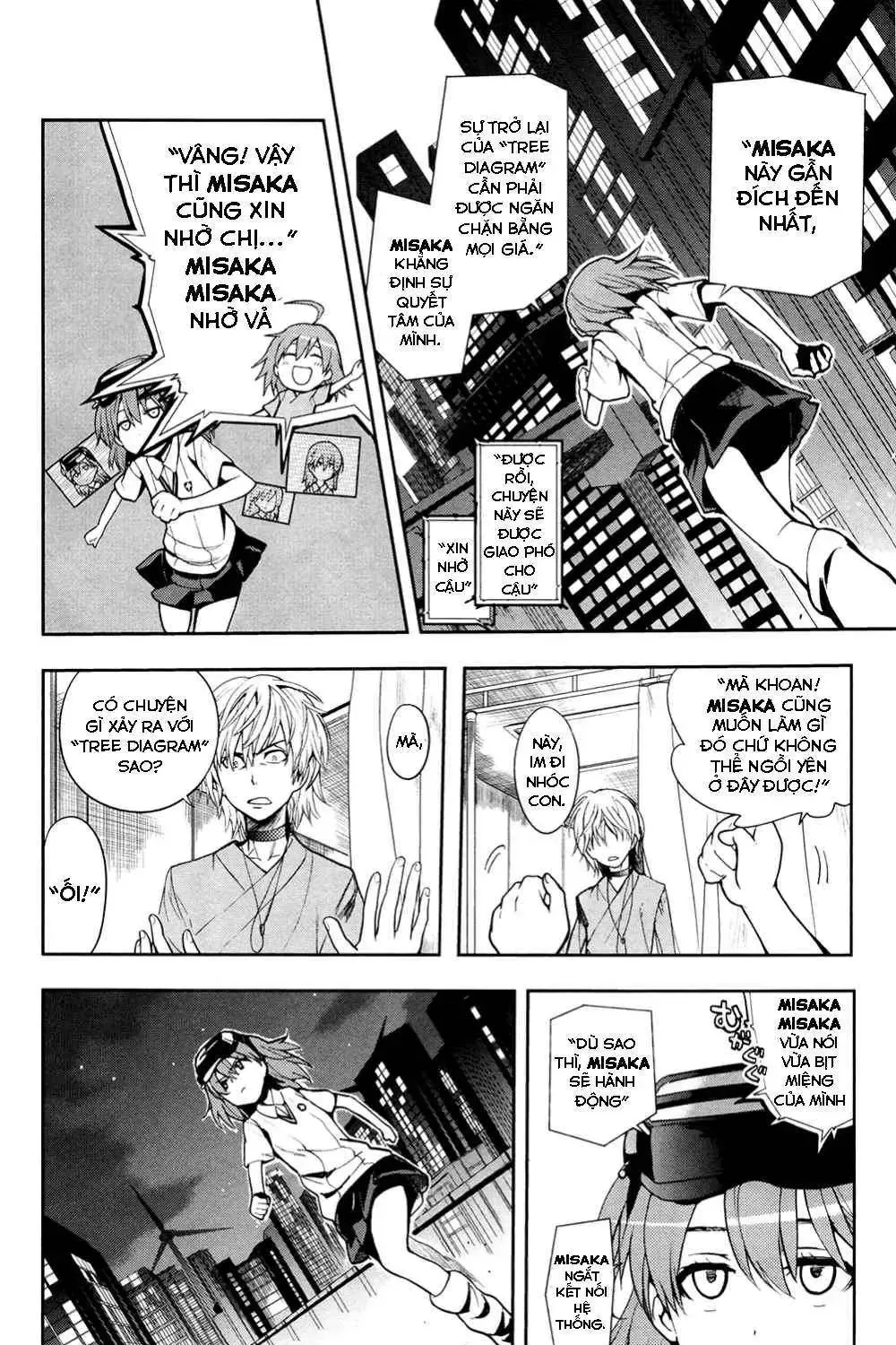 Toaru Majutsu No Index Chap 62 - Next Chap 63