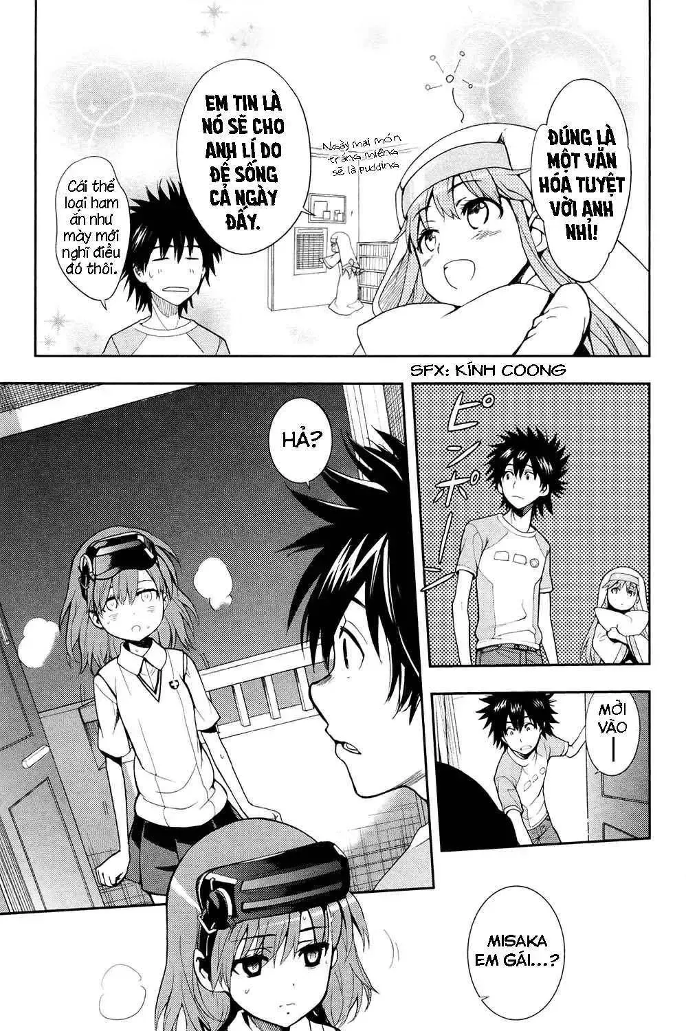Toaru Majutsu No Index Chap 62 - Next Chap 63
