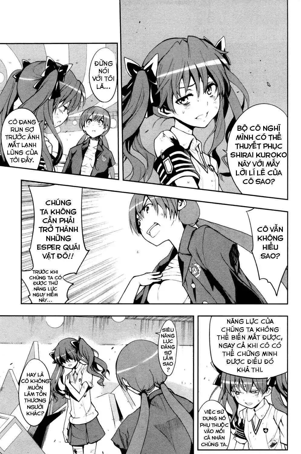 Toaru Majutsu No Index Chap 63 - Next Chap 64