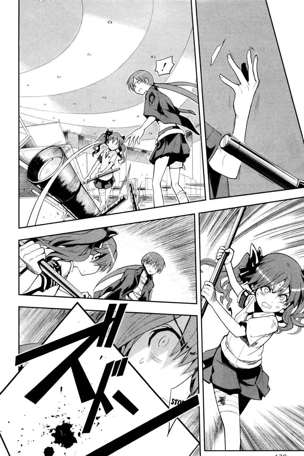 Toaru Majutsu No Index Chap 63 - Next Chap 64