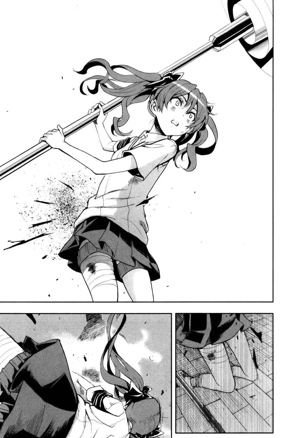 Toaru Majutsu No Index Chap 63 - Next Chap 64