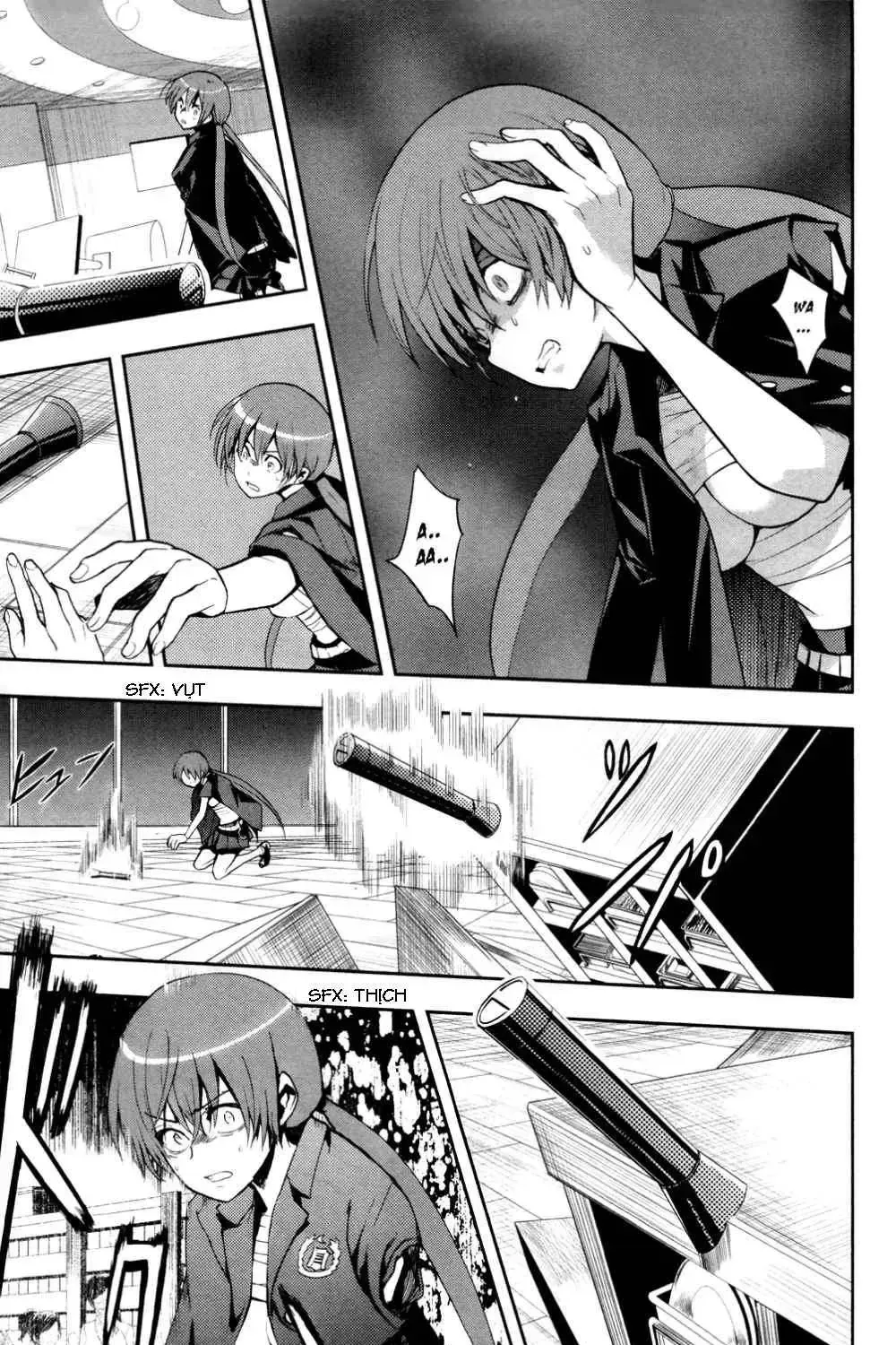 Toaru Majutsu No Index Chap 63 - Next Chap 64