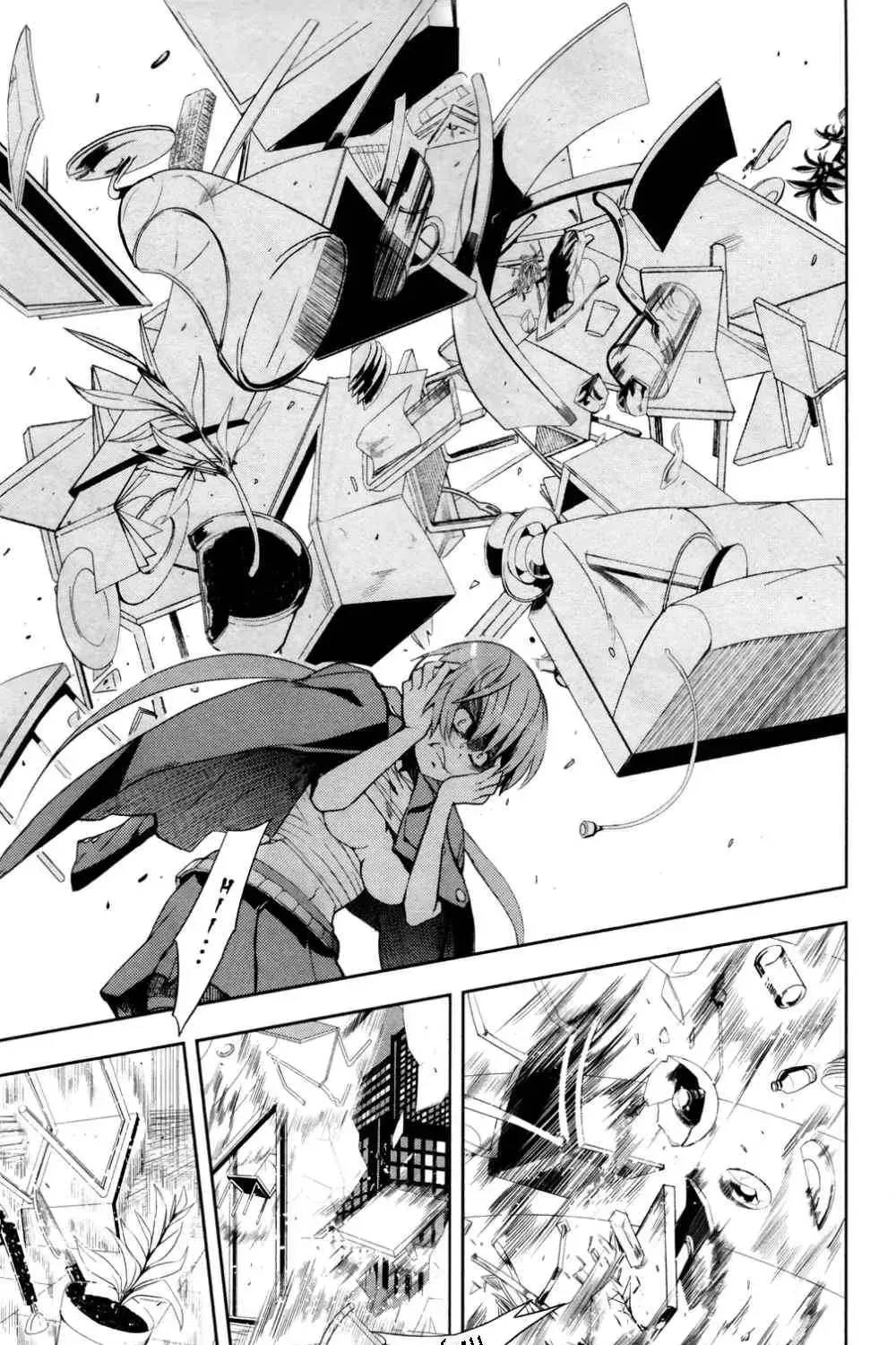 Toaru Majutsu No Index Chap 63 - Next Chap 64