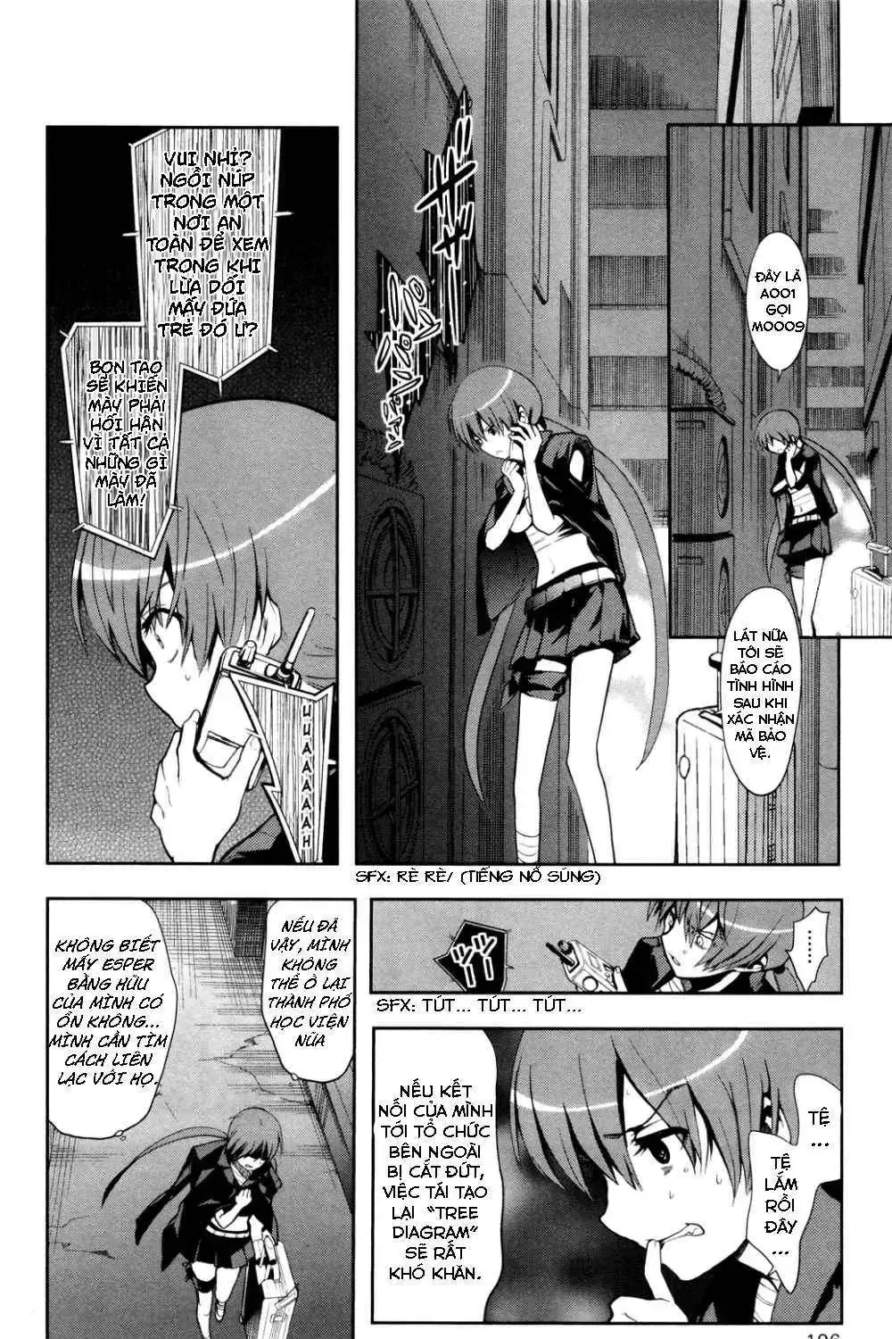 Toaru Majutsu No Index Chap 64 - Next Chap 65