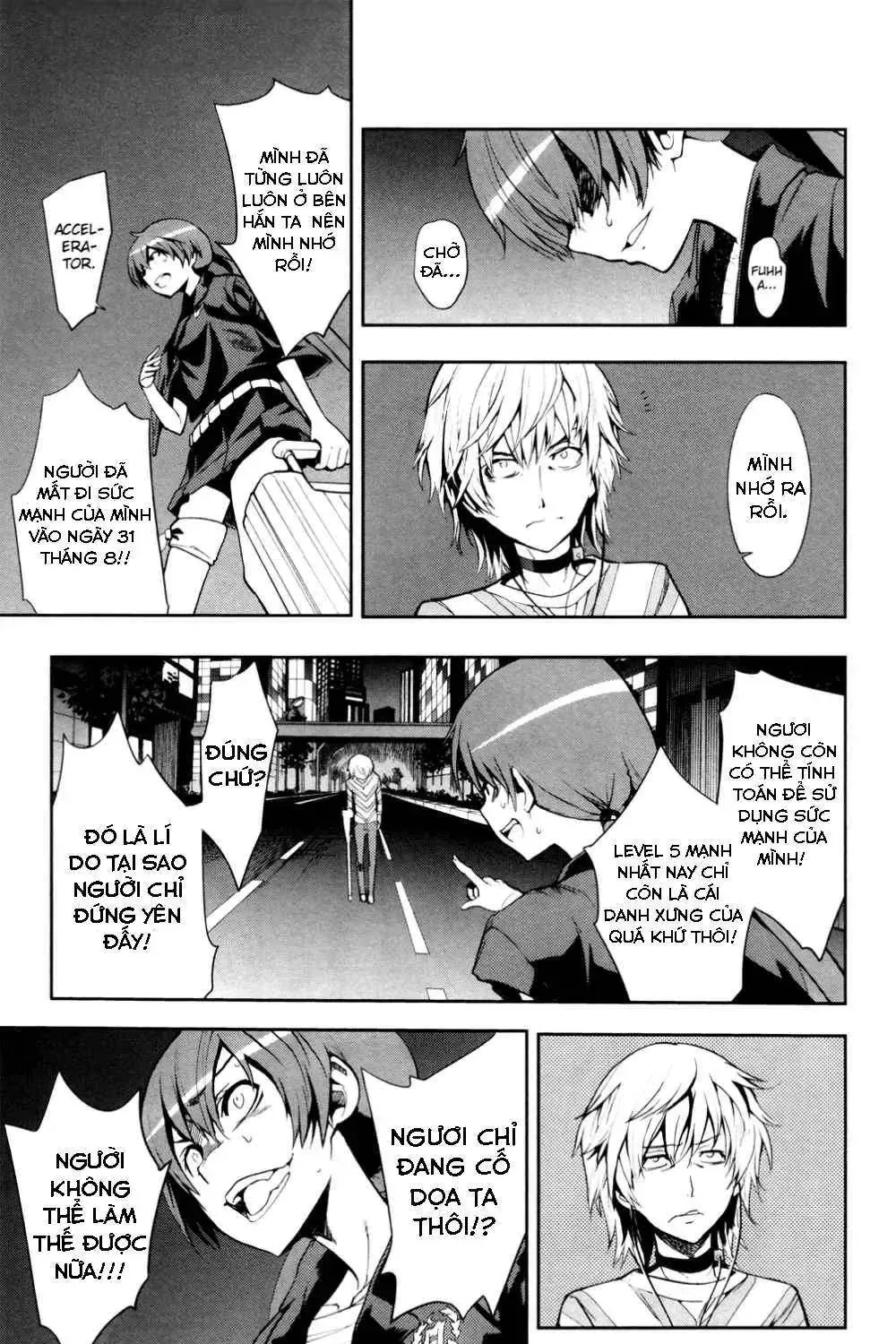 Toaru Majutsu No Index Chap 64 - Next Chap 65