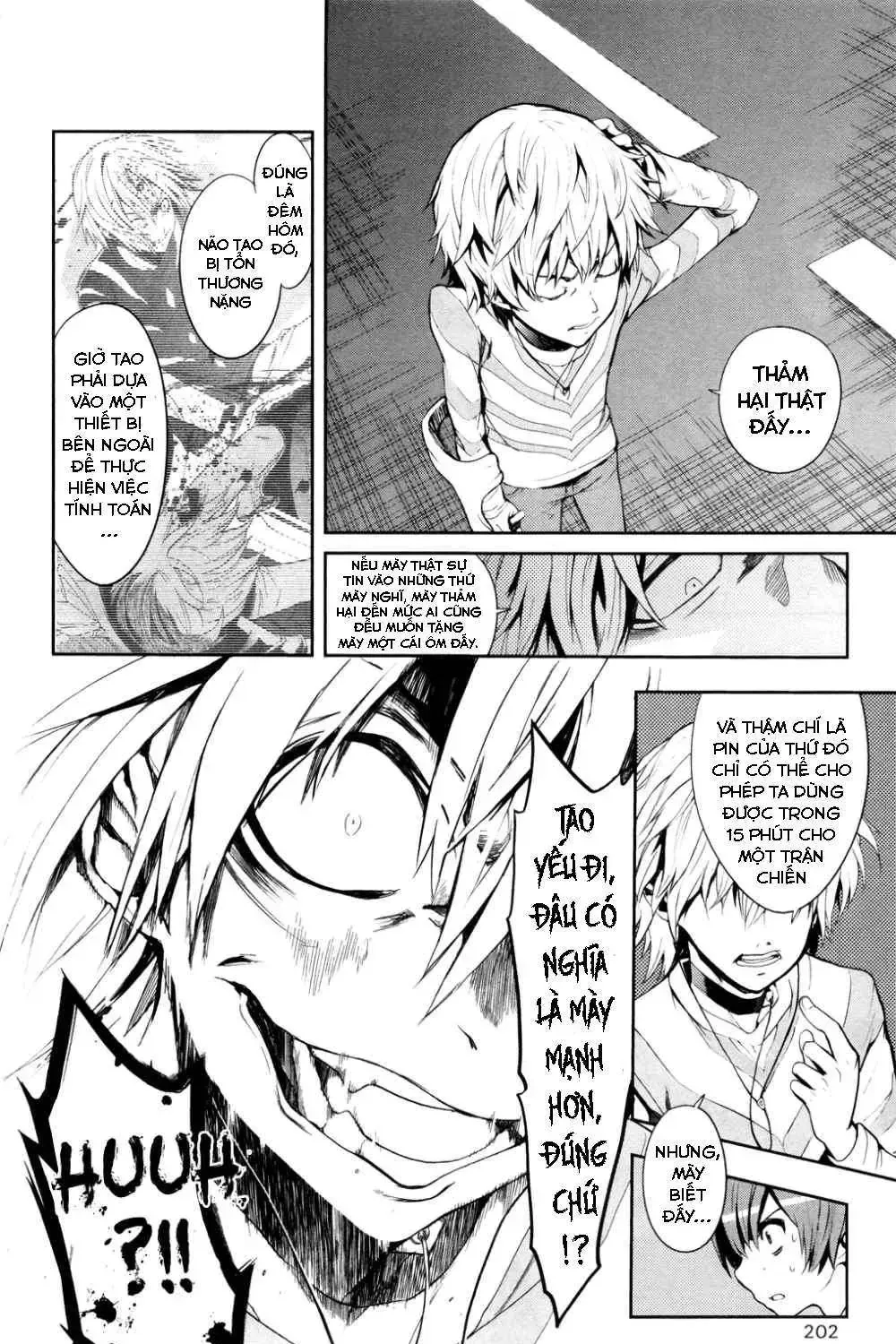 Toaru Majutsu No Index Chap 64 - Next Chap 65