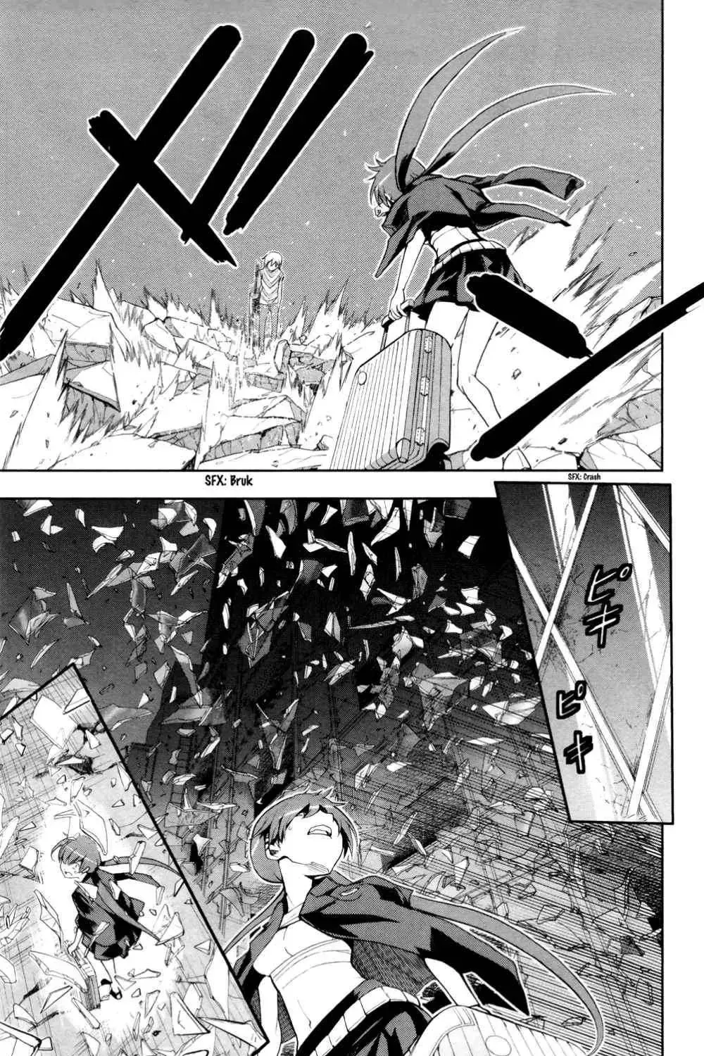 Toaru Majutsu No Index Chap 64 - Next Chap 65