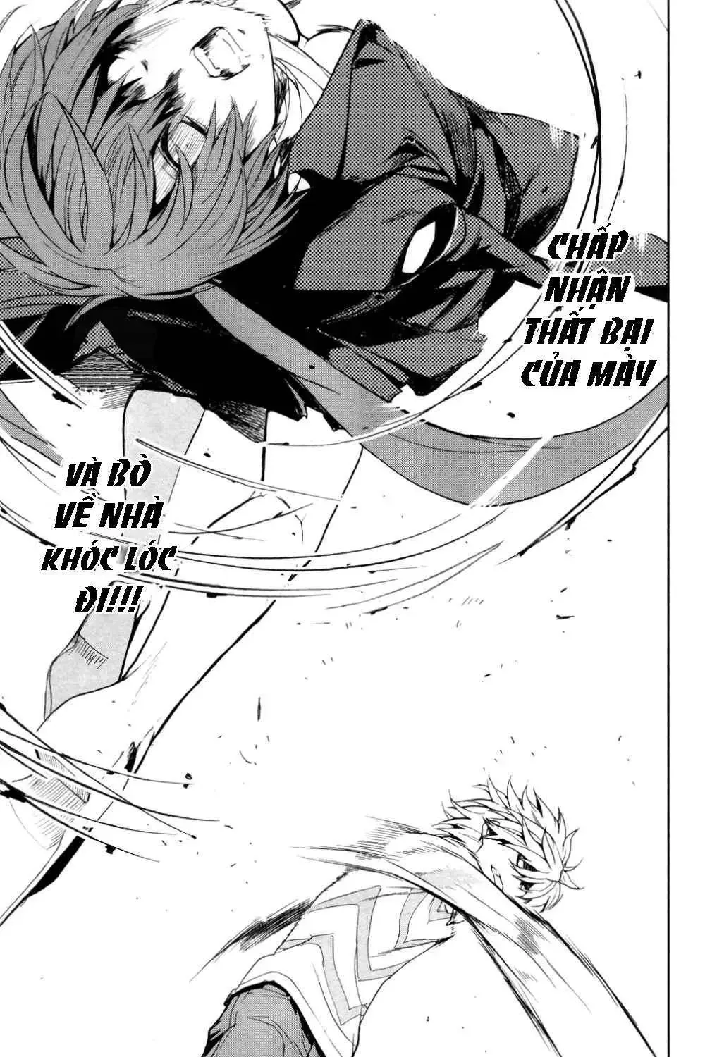 Toaru Majutsu No Index Chap 64 - Next Chap 65