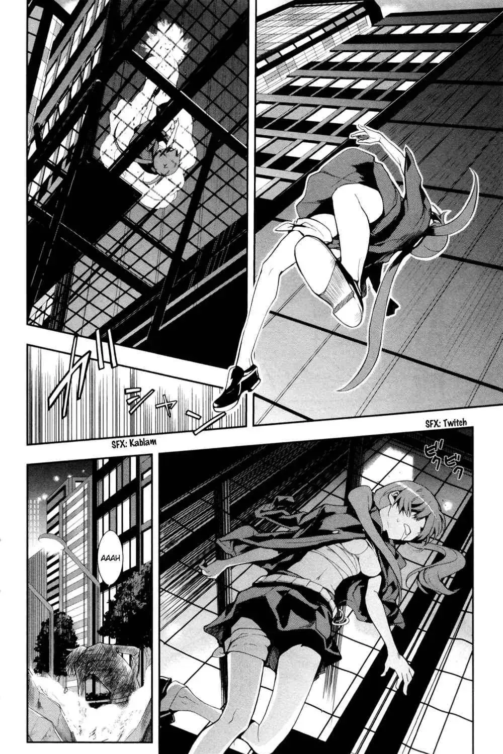 Toaru Majutsu No Index Chap 64 - Next Chap 65