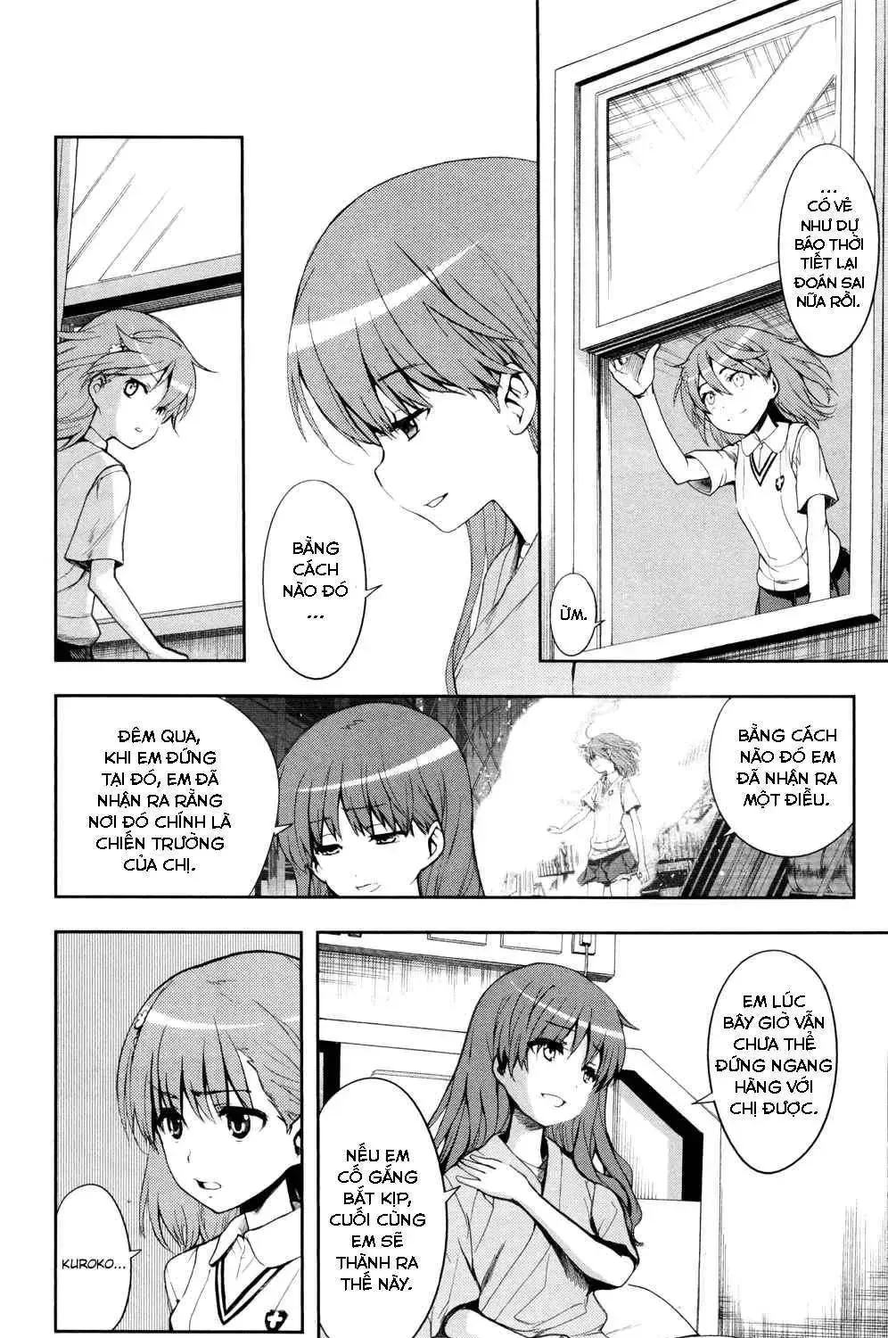 Toaru Majutsu No Index Chap 65 - Next Chap 66