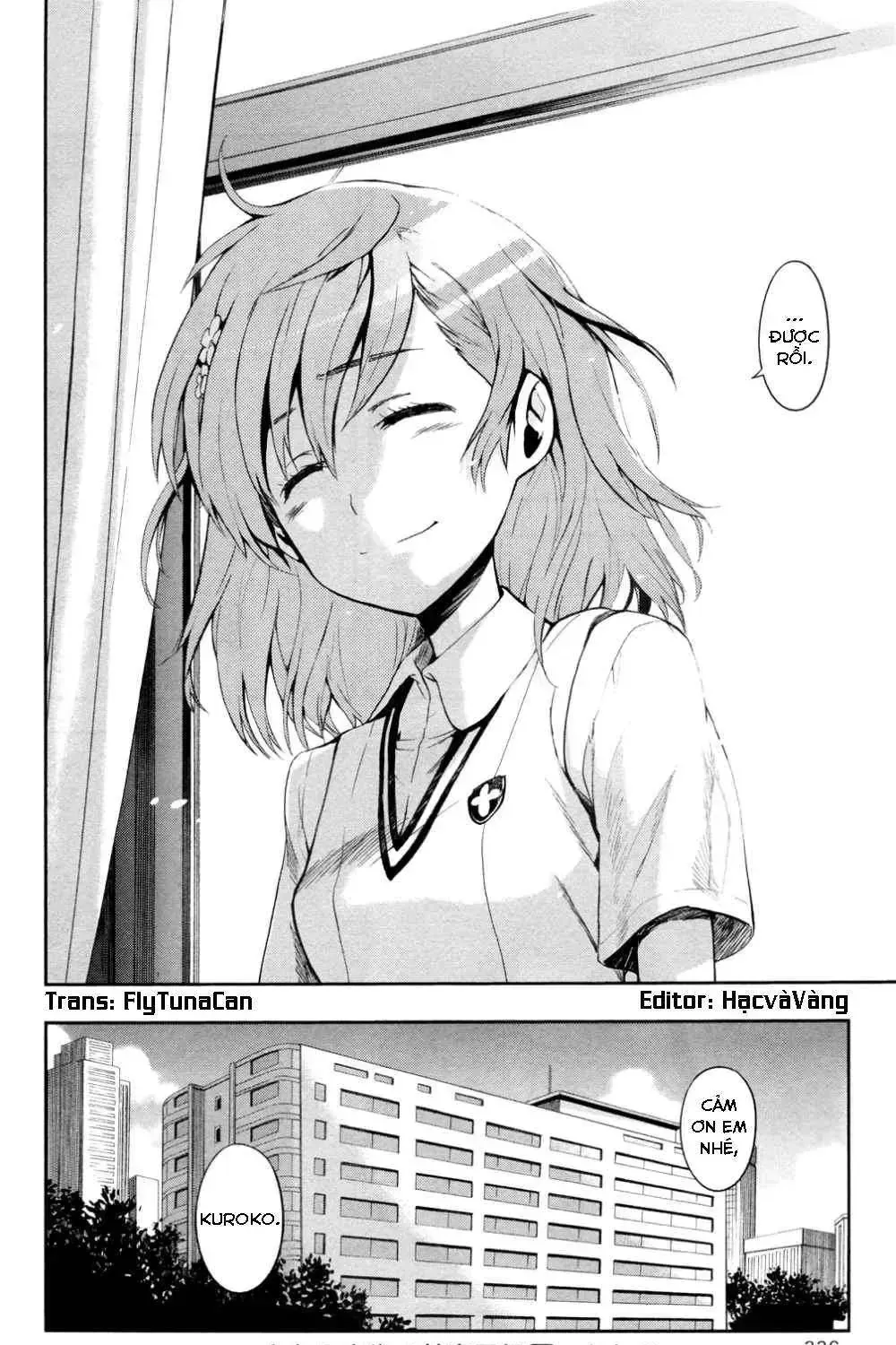 Toaru Majutsu No Index Chap 65 - Next Chap 66