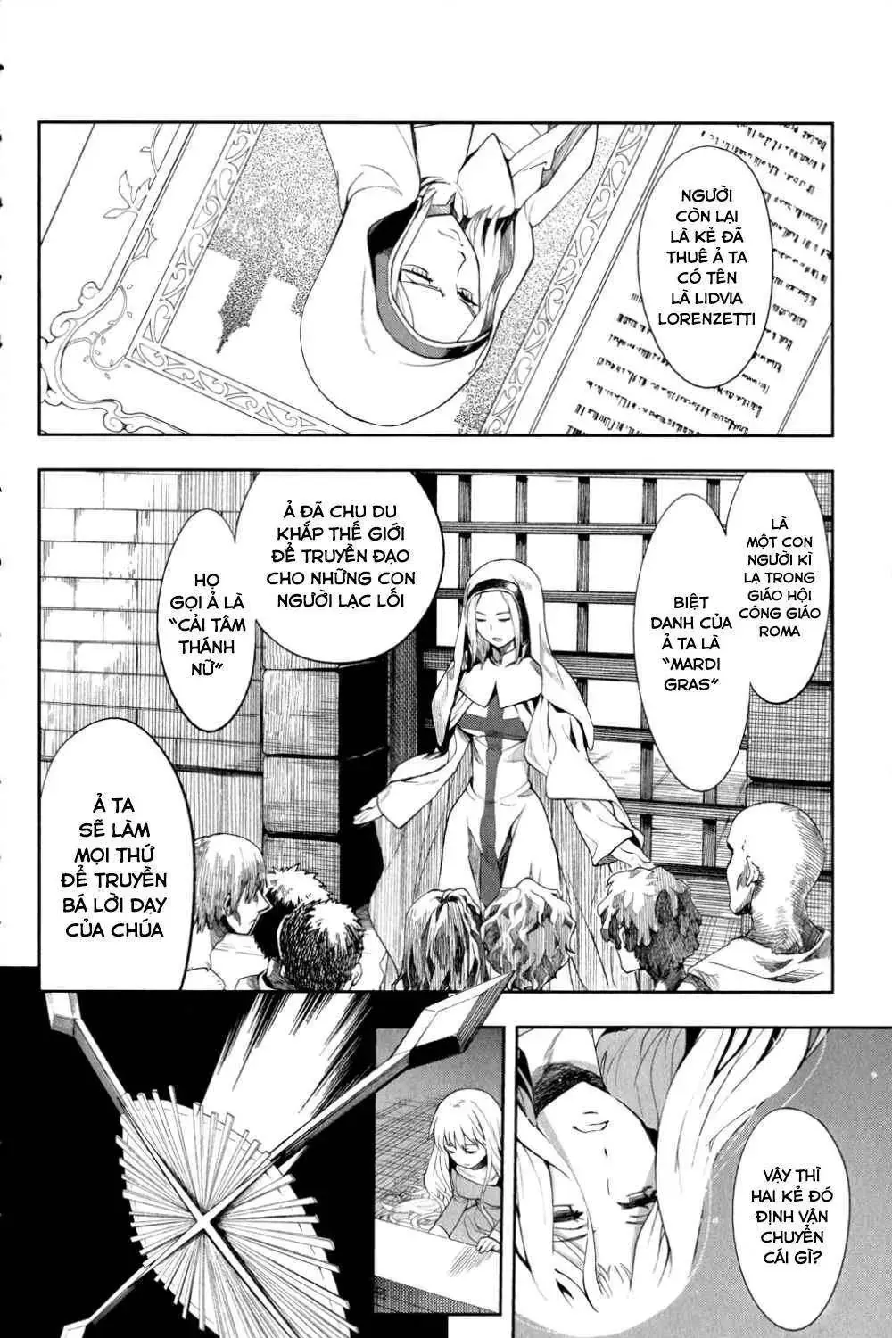 Truyện tranh online