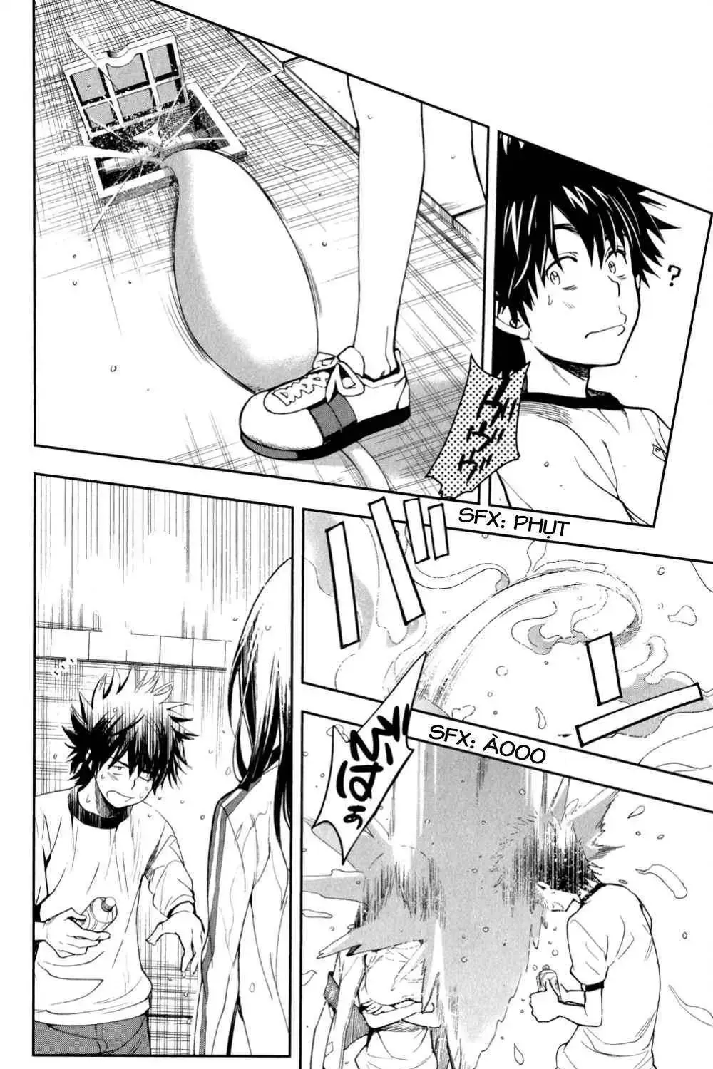 Toaru Majutsu No Index Chap 66 - Next Chap 67