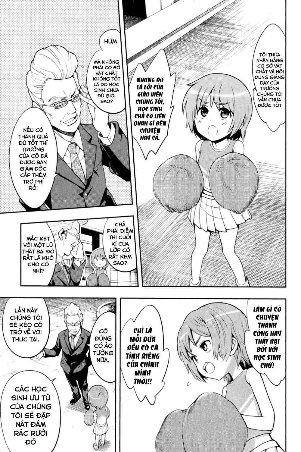 Toaru Majutsu No Index Chap 66 - Next Chap 67