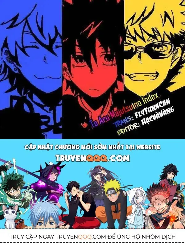 Toaru Majutsu No Index Chap 66 - Next Chap 67