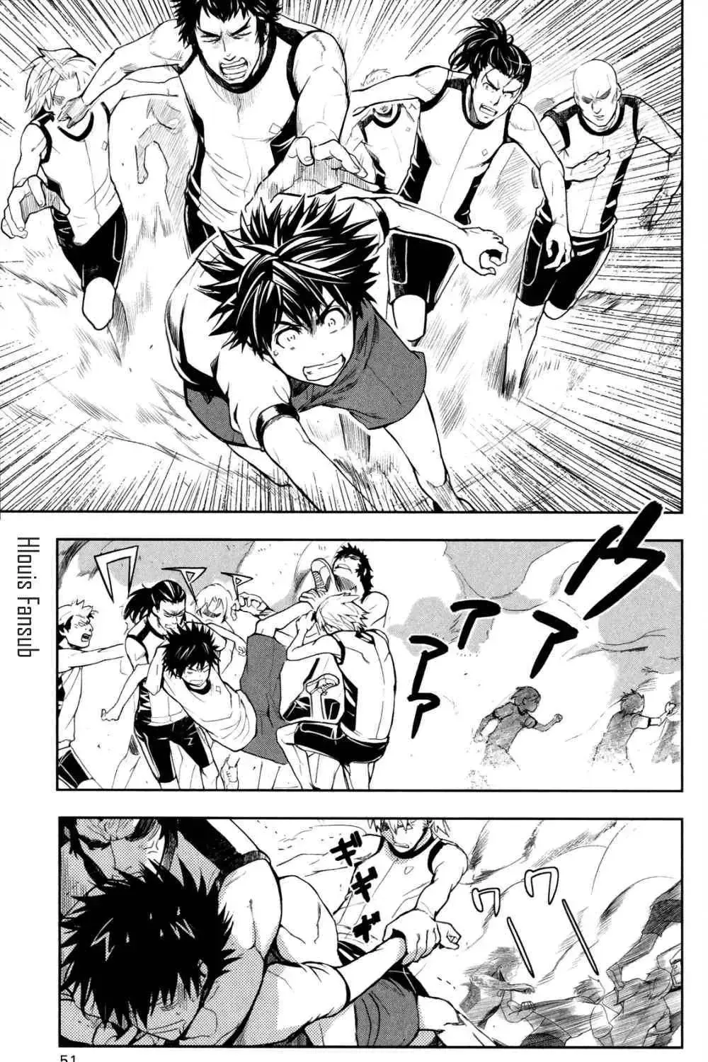 Toaru Majutsu No Index Chap 67 - Next Chap 68