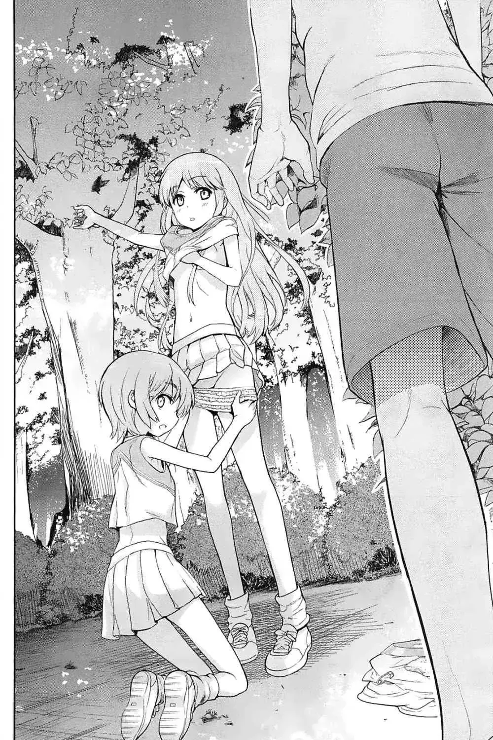 Toaru Majutsu No Index Chap 68 - Next Chap 69