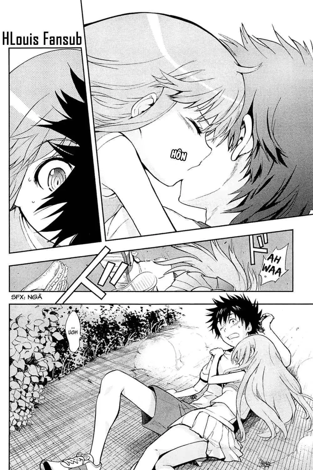 Toaru Majutsu No Index Chap 68 - Next Chap 69