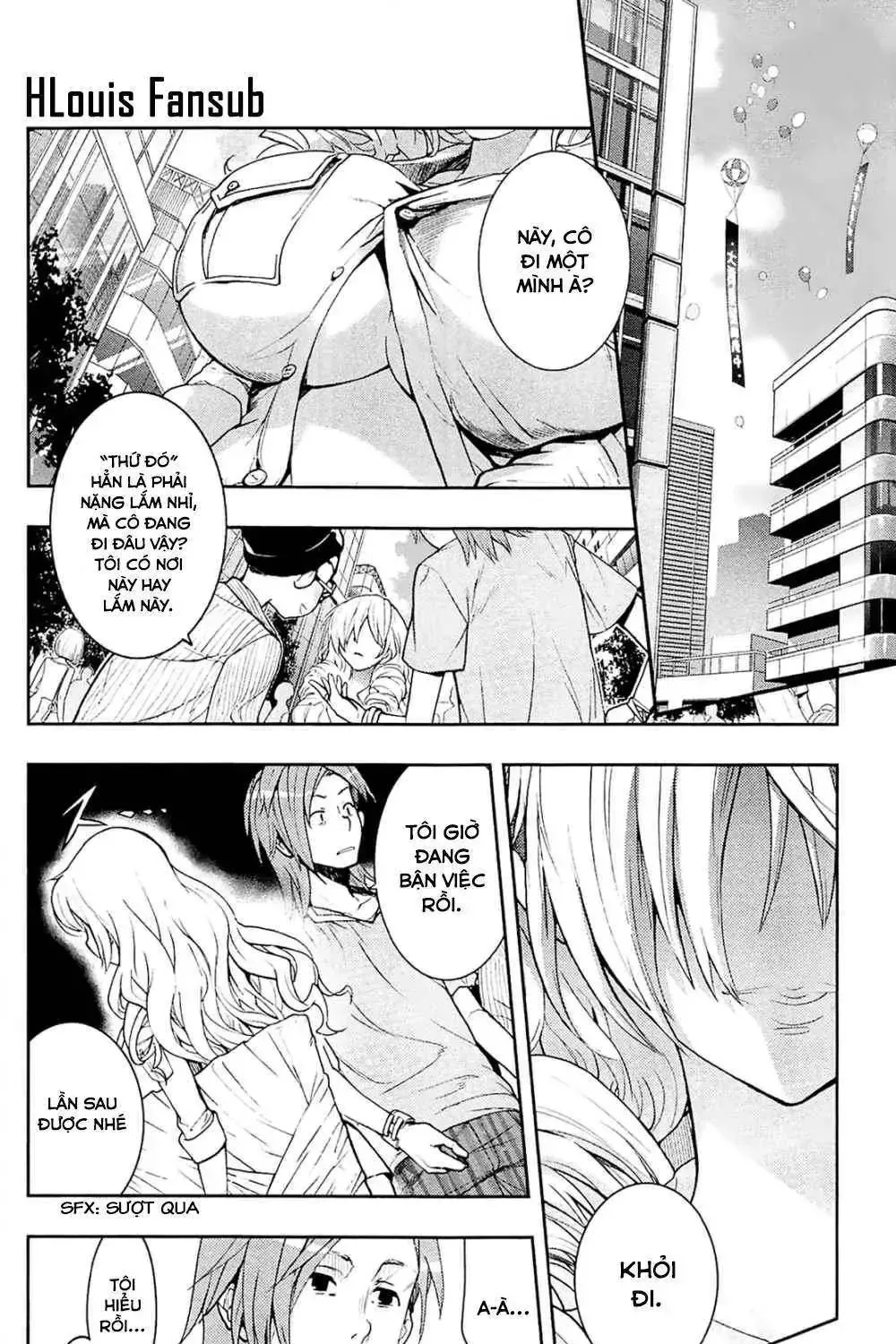 Toaru Majutsu No Index Chap 68 - Next Chap 69