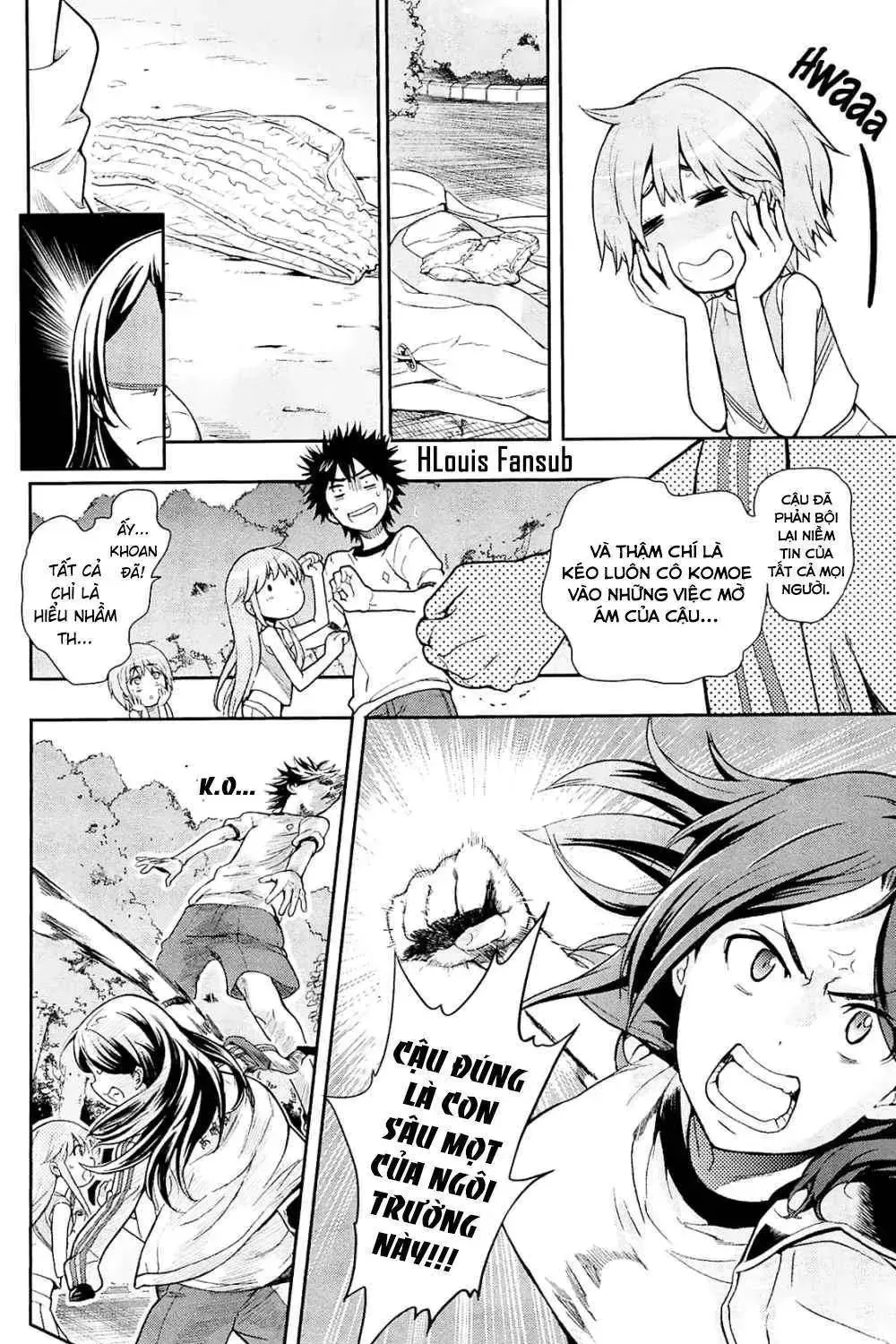 Truyện tranh online