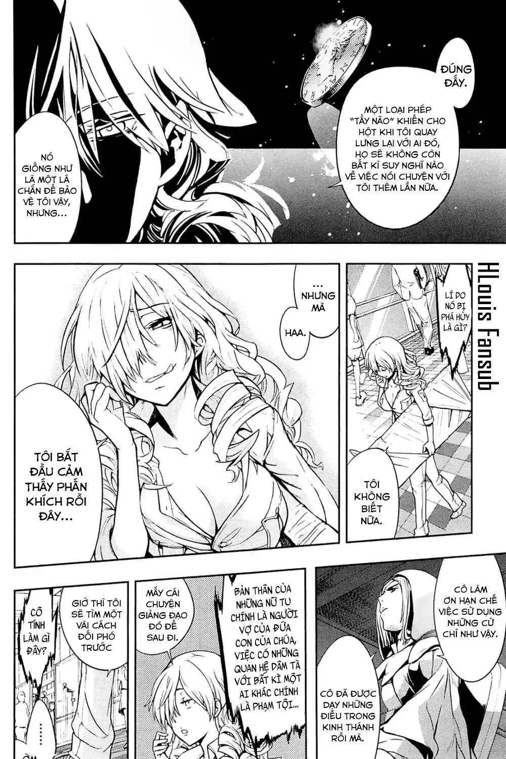 Toaru Majutsu No Index Chap 69 - Next Chap 70